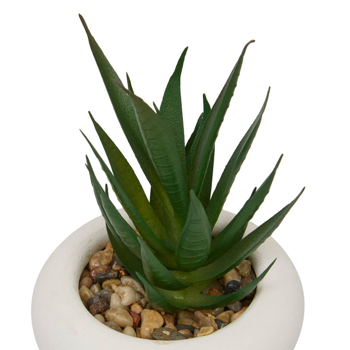 Plante artificielle en pot Stefi Plantes, vases Plantes artificielles