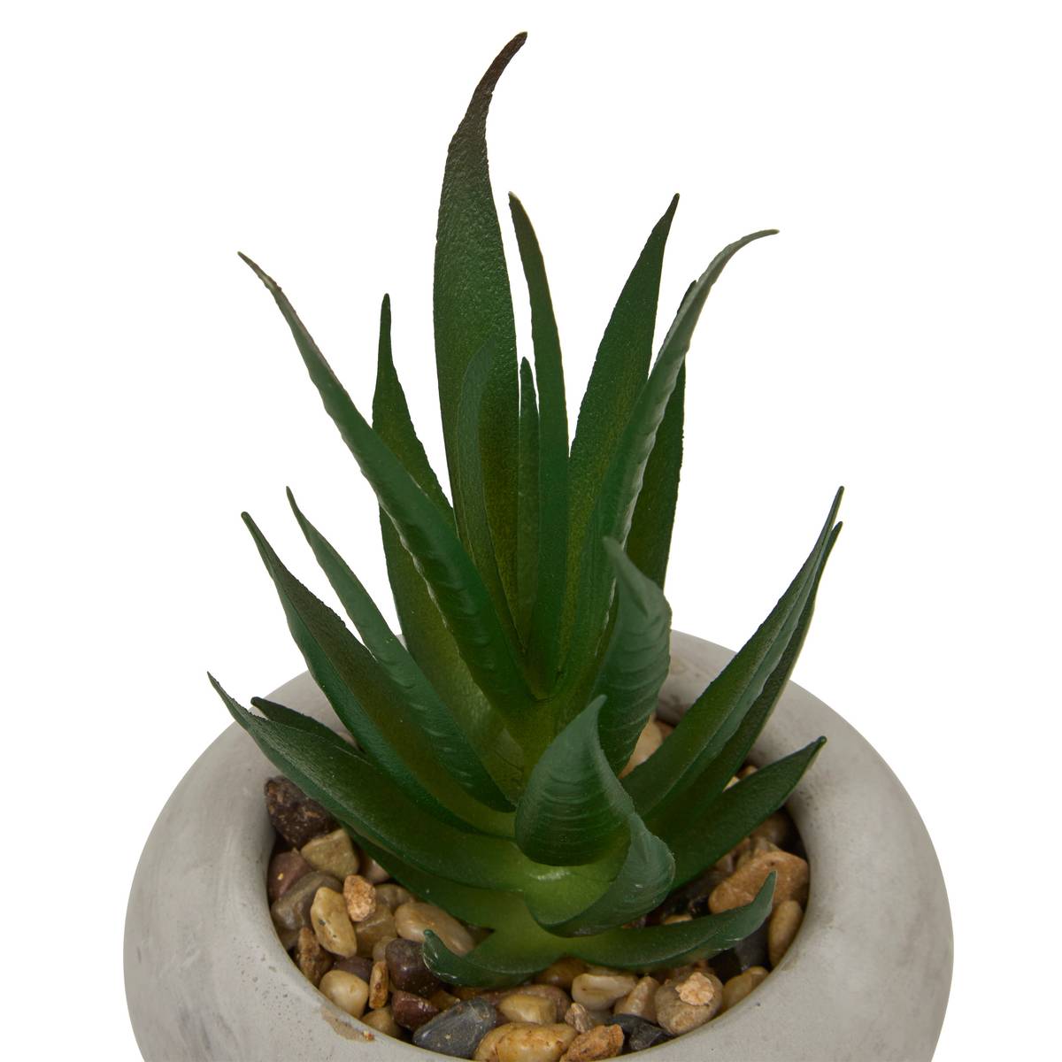 Plante artificielle en pot Stefi Plantes, vases Plantes artificielles