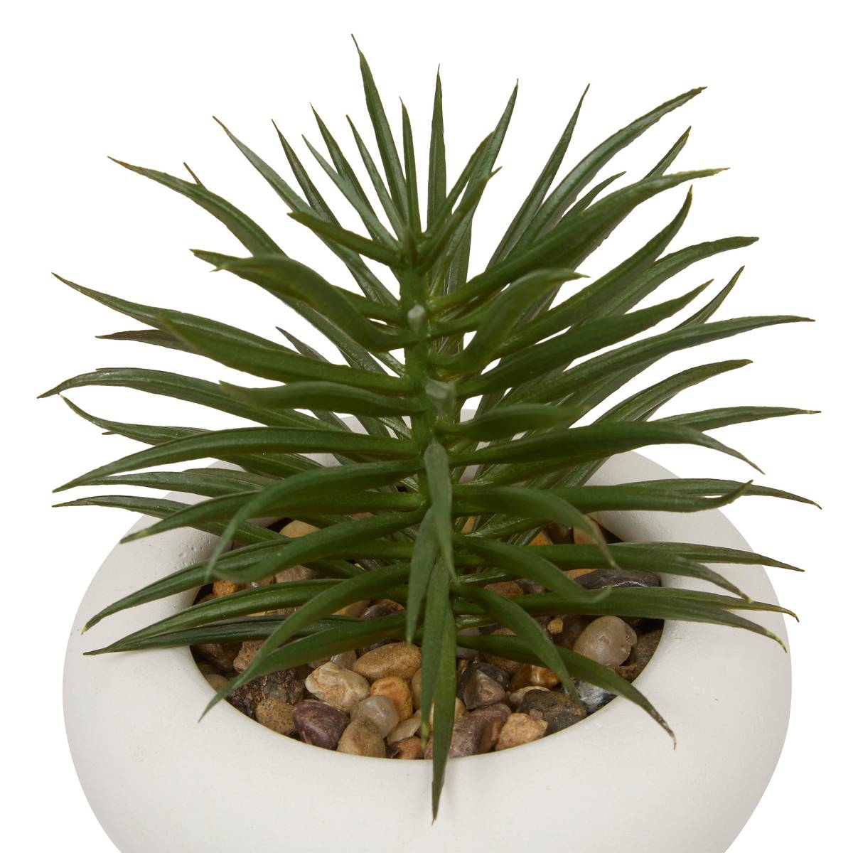Plante artificielle en pot Stefi Plantes, vases Plantes artificielles