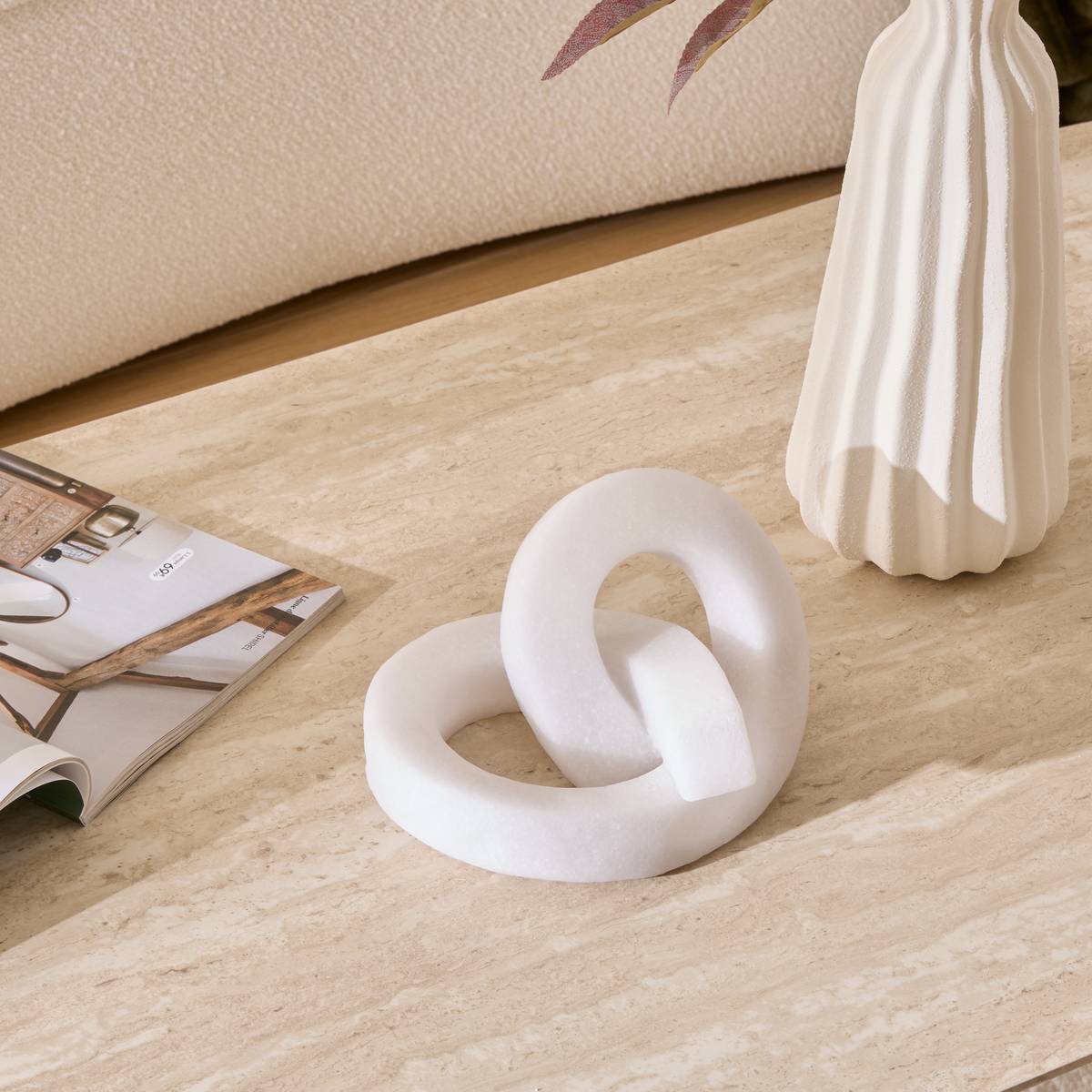 Déco à poser Louan Objets déco Objets à poser