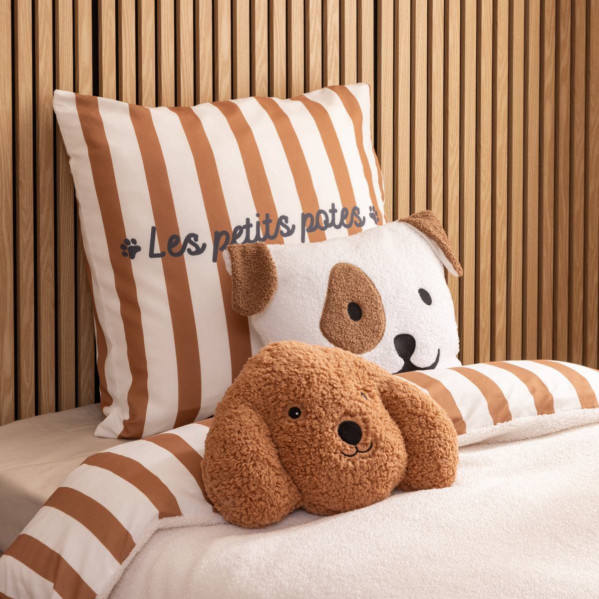 Coussin Scott Décoration enfant Coussins, matelas de sol enfant