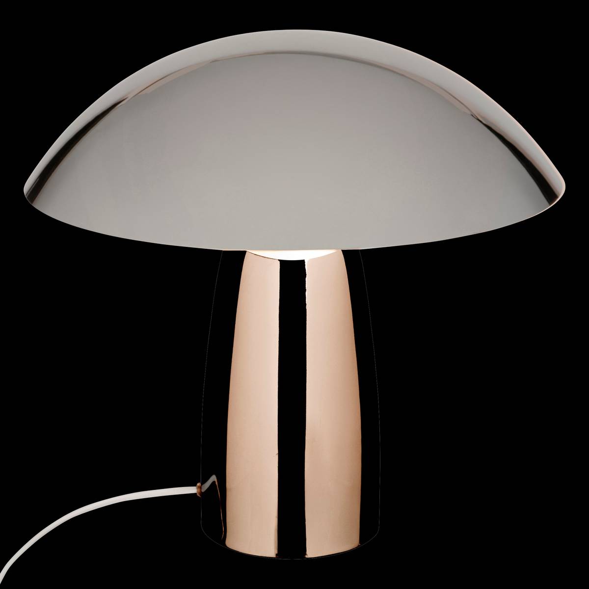 Lampe champignon Secteur Omia Lampes à poser Lampes de table