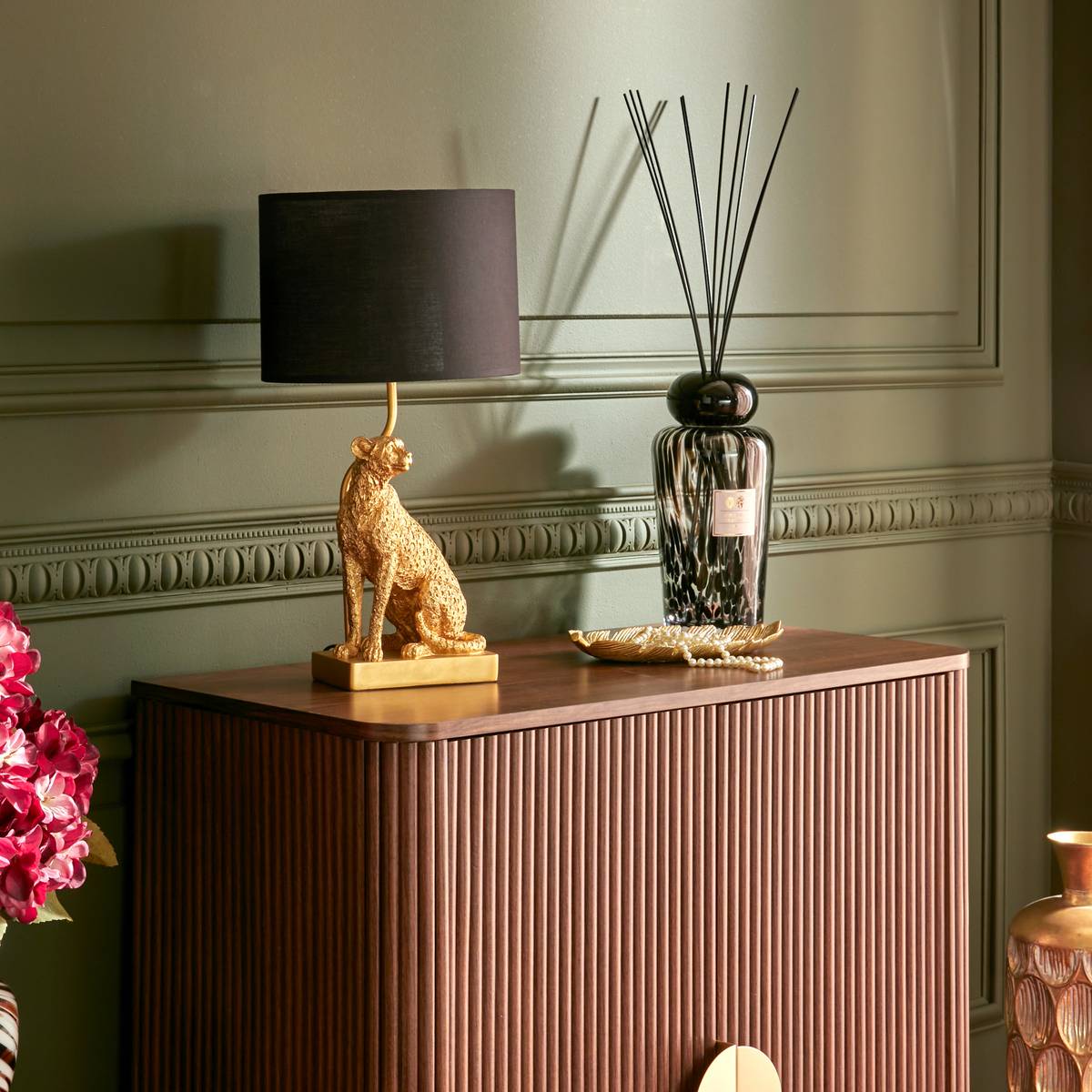 Lampe à poser Secteur Gepi Lampes à poser Lampes de table