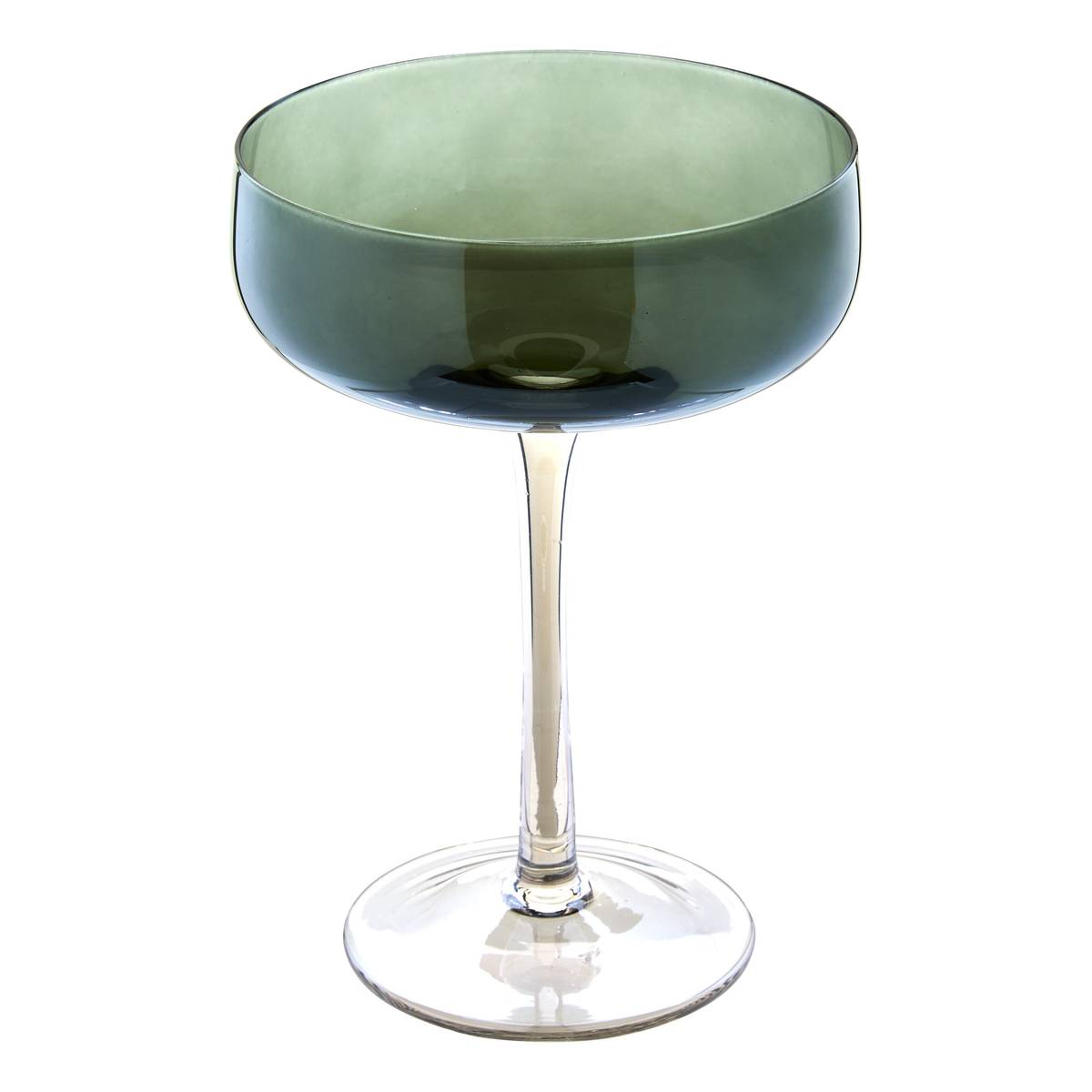 Lot de 6 coupes à champagne Lucia Verres, carafes Flûtes