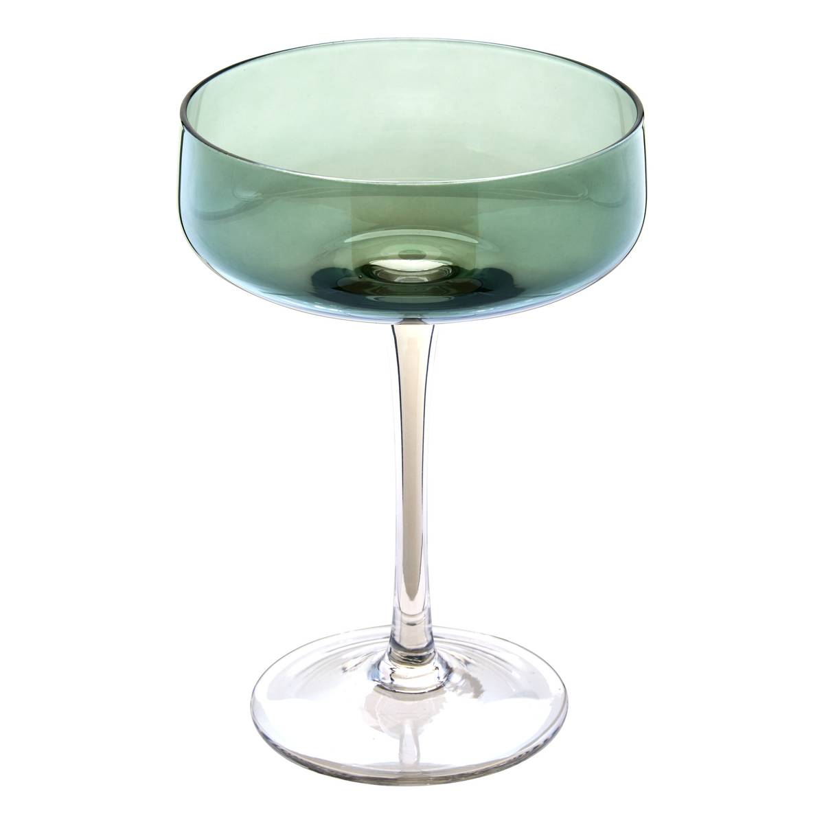 Lot de 6 coupes à champagne Lucia Verres, carafes Flûtes
