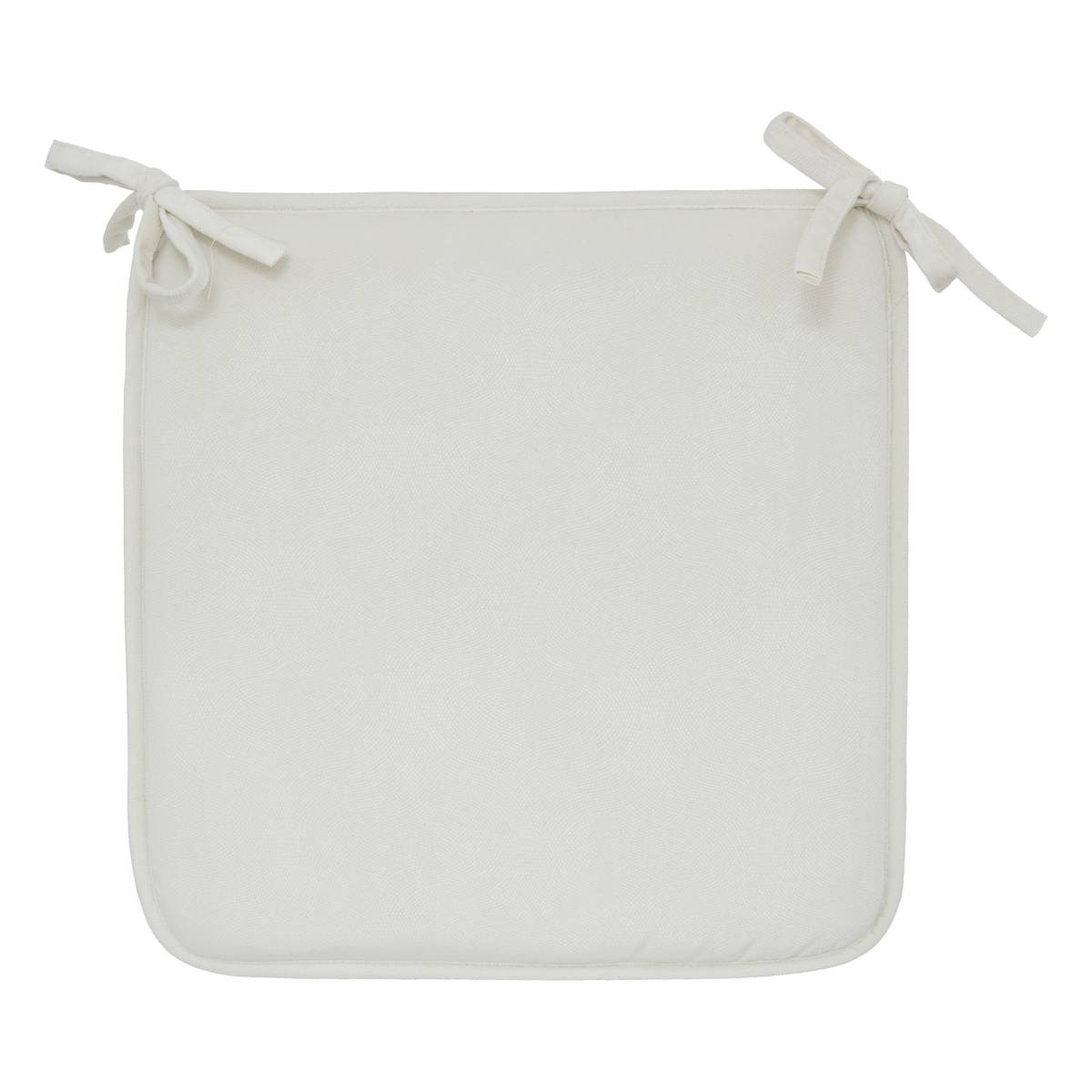 Galette de chaise Lilou Coussins, plaids Galettes de chaise