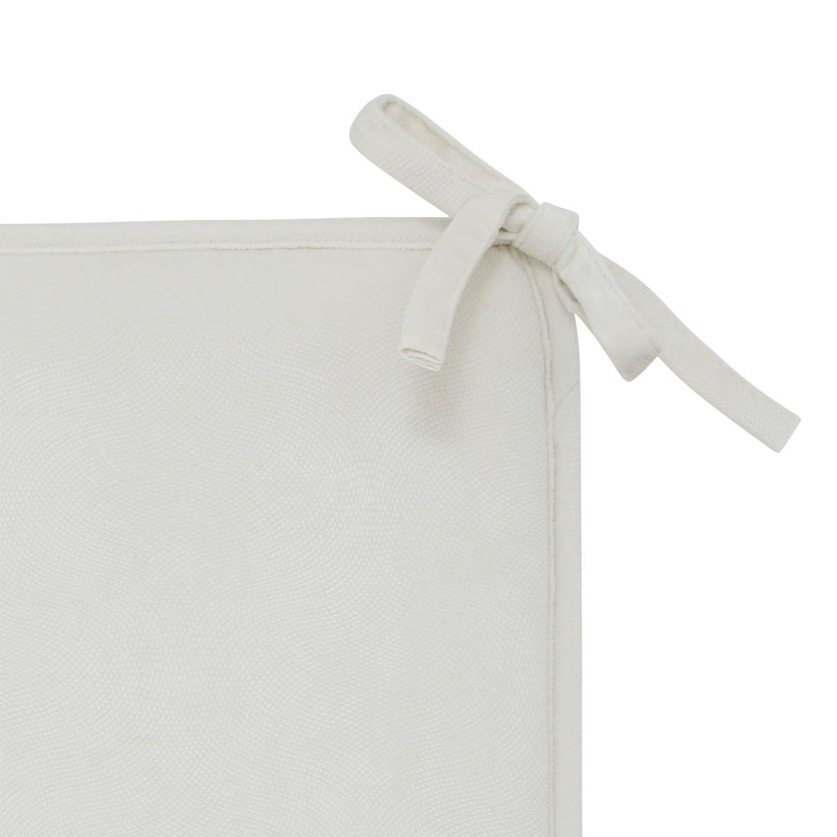 Galette de chaise Lilou Coussins, plaids Galettes de chaise