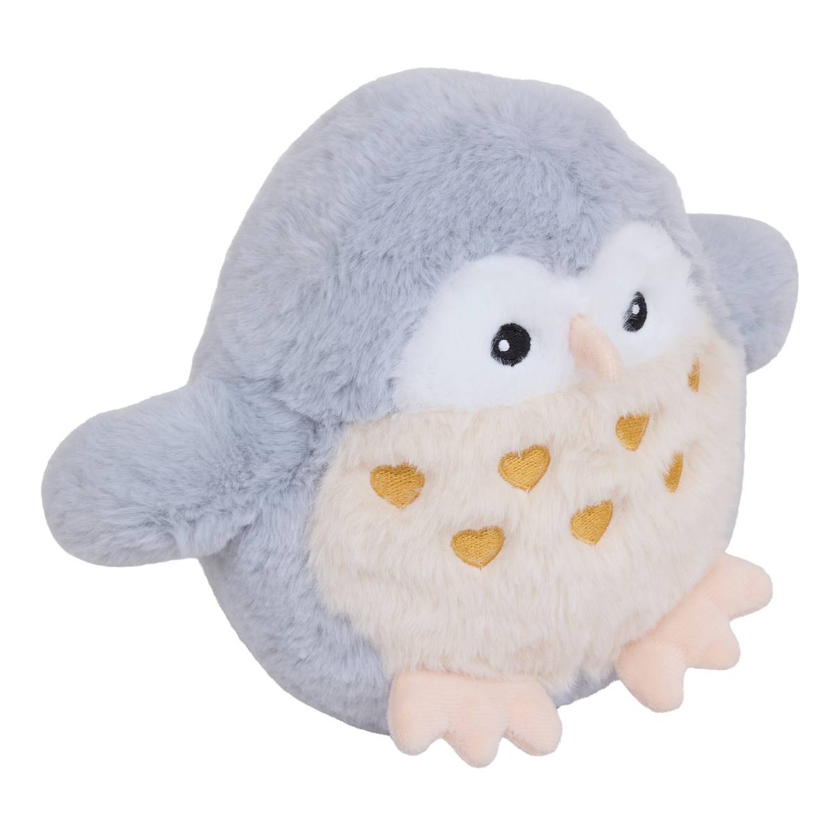 Peluche hibou enfant Frost Décoration enfant Peluches, jouets