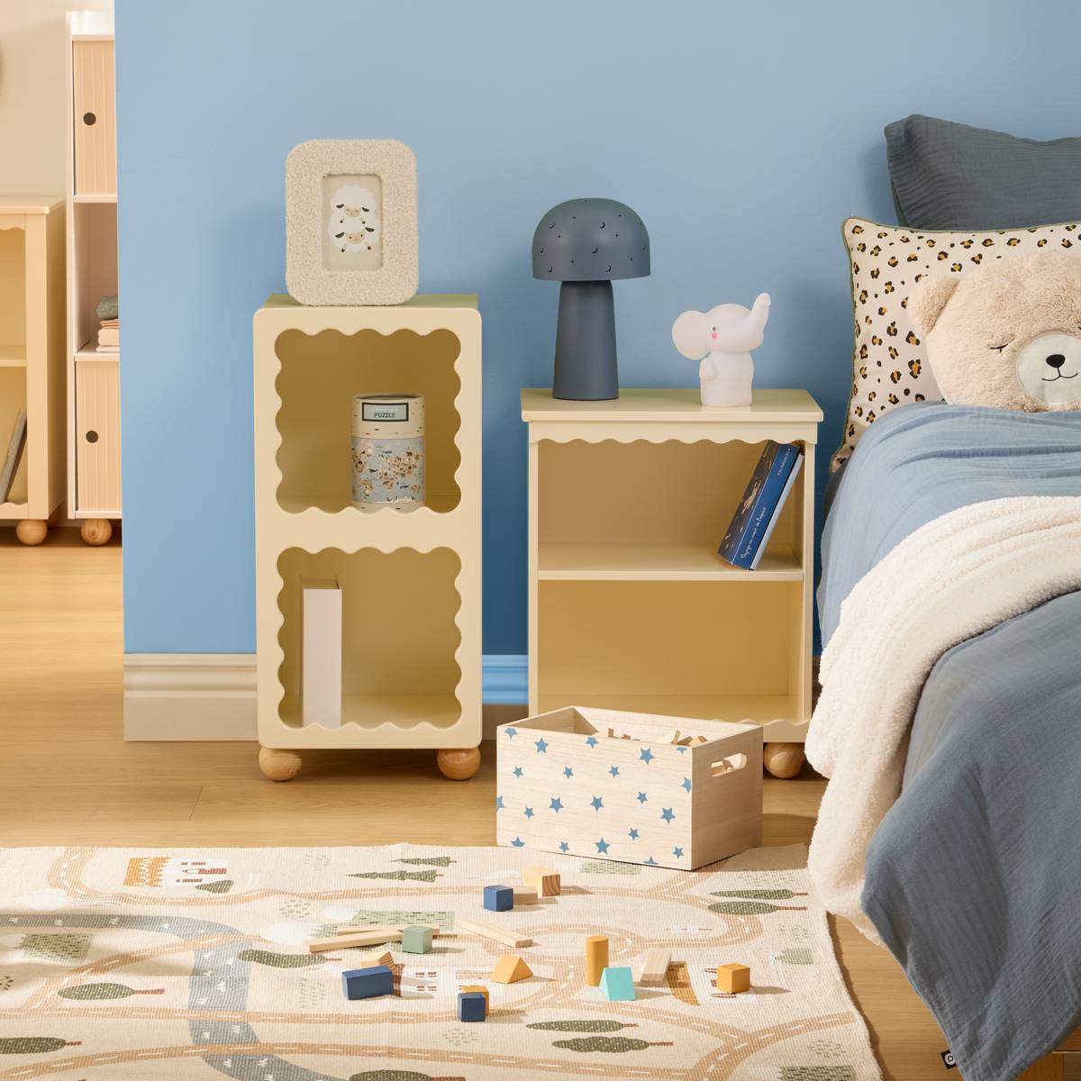 Lampe à poser enfant Starry Décoration enfant Luminaires