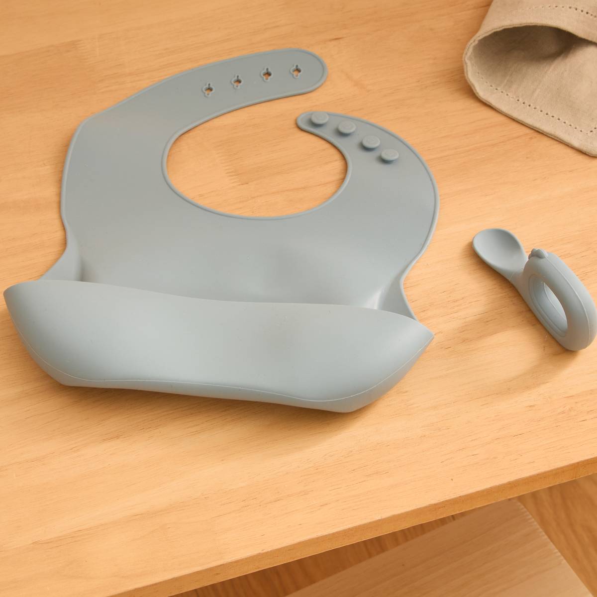 Set bavoir enfant Yum Univers bébé Accessoires bébé
