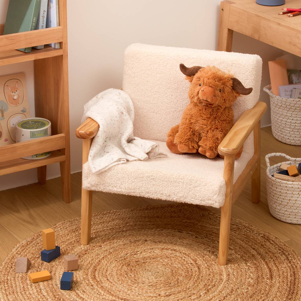 Peluche enfant Betty Décoration enfant Peluches, jouets