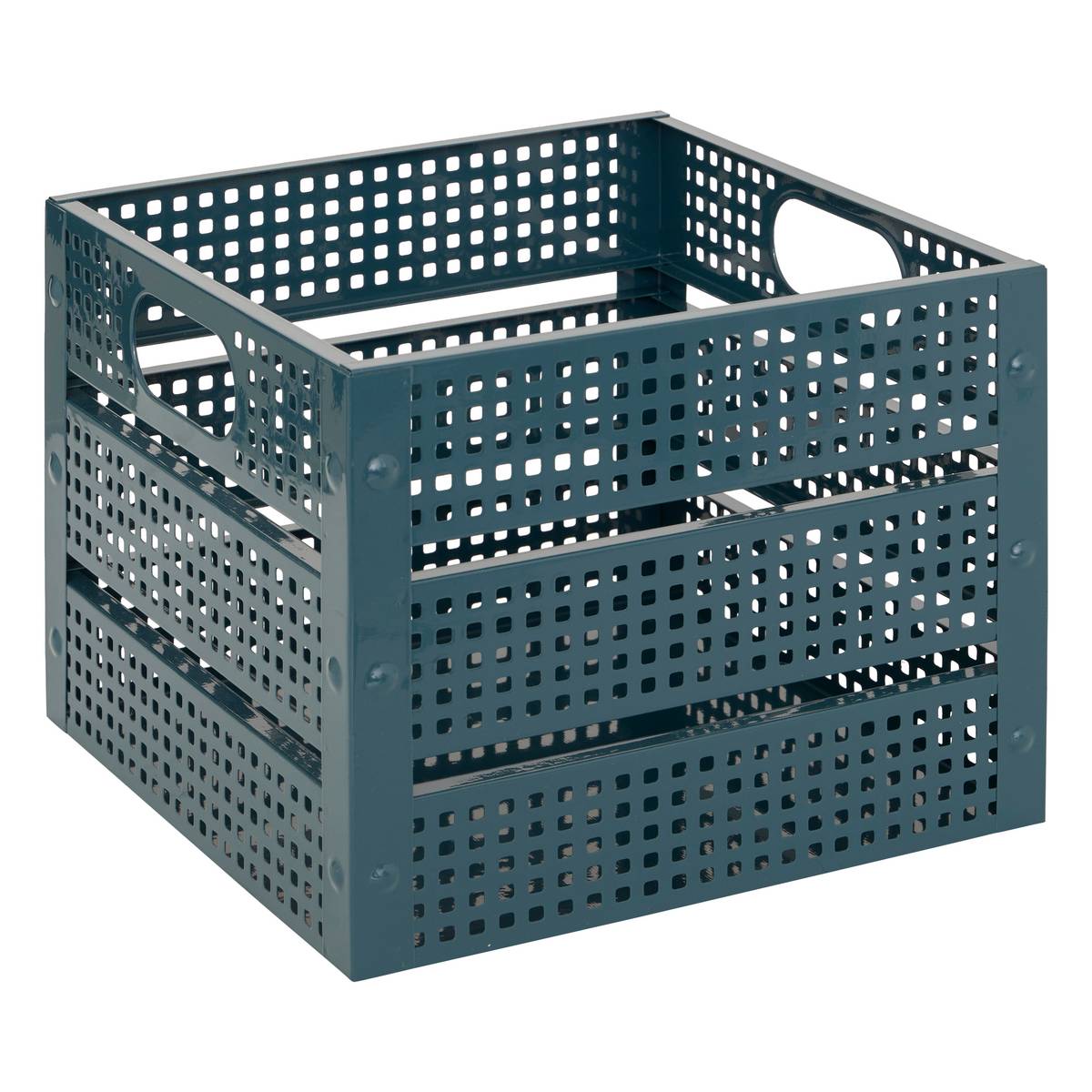 Lot de 4 caisses Azae Rangements déco Boites de rangement