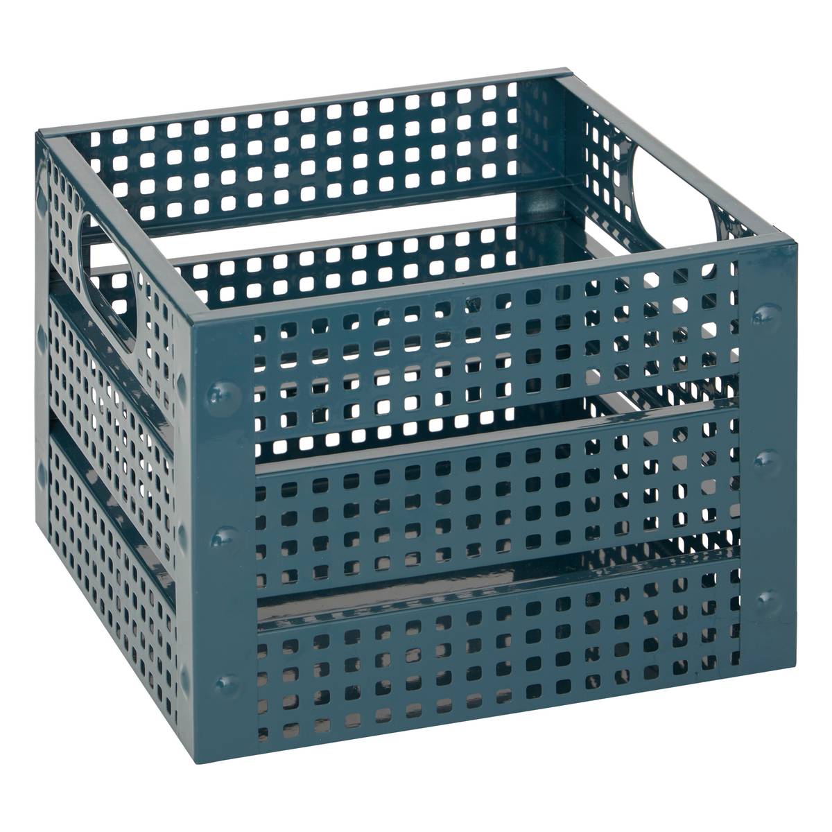 Lot de 4 caisses Azae Rangements déco Boites de rangement