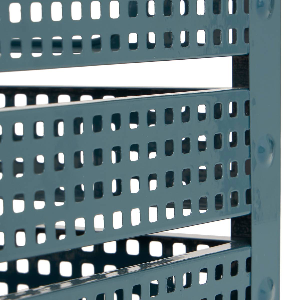 Lot de 4 caisses Azae Rangements déco Boites de rangement