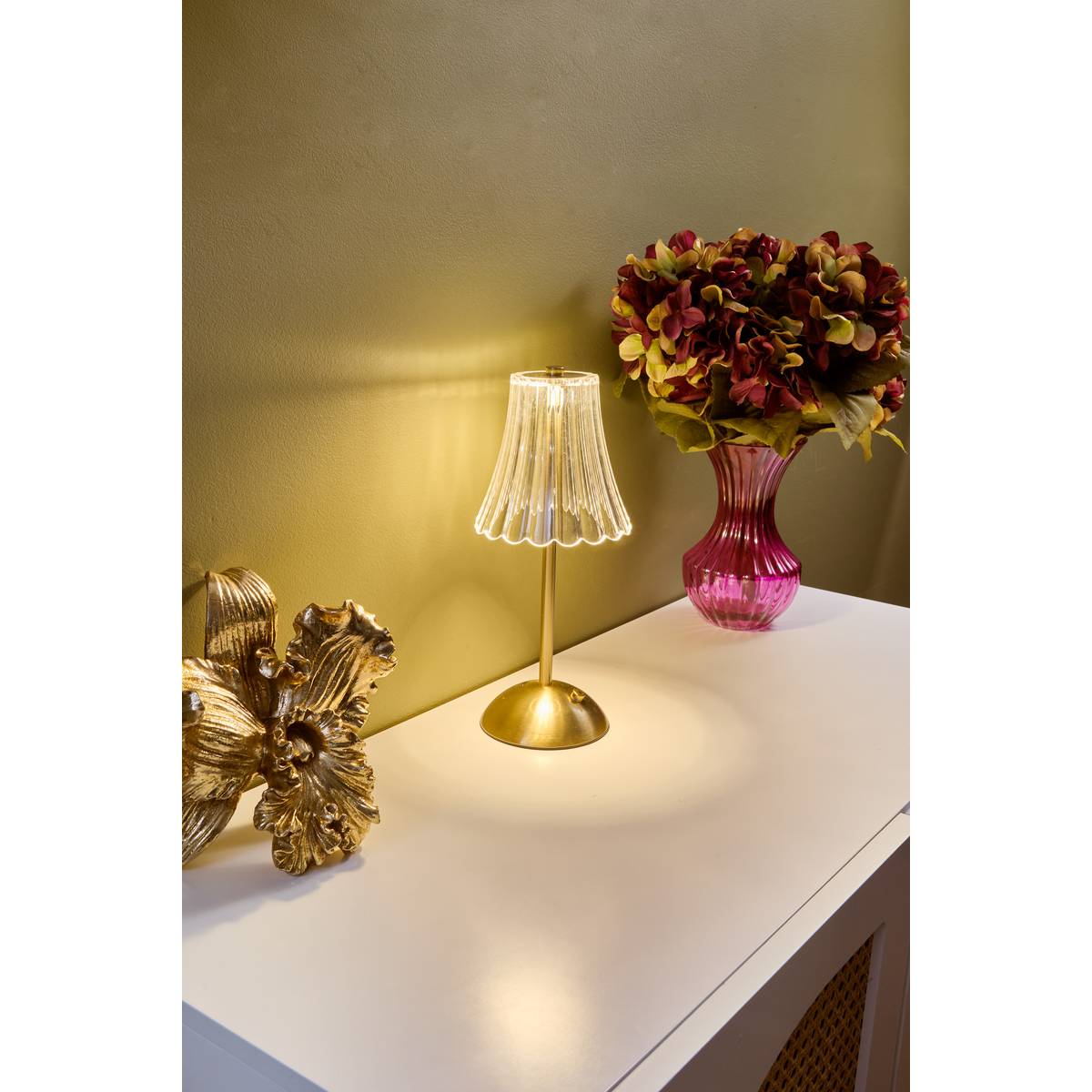 Lampe led Batterie Aneth Lampes sans fil Lampes LED