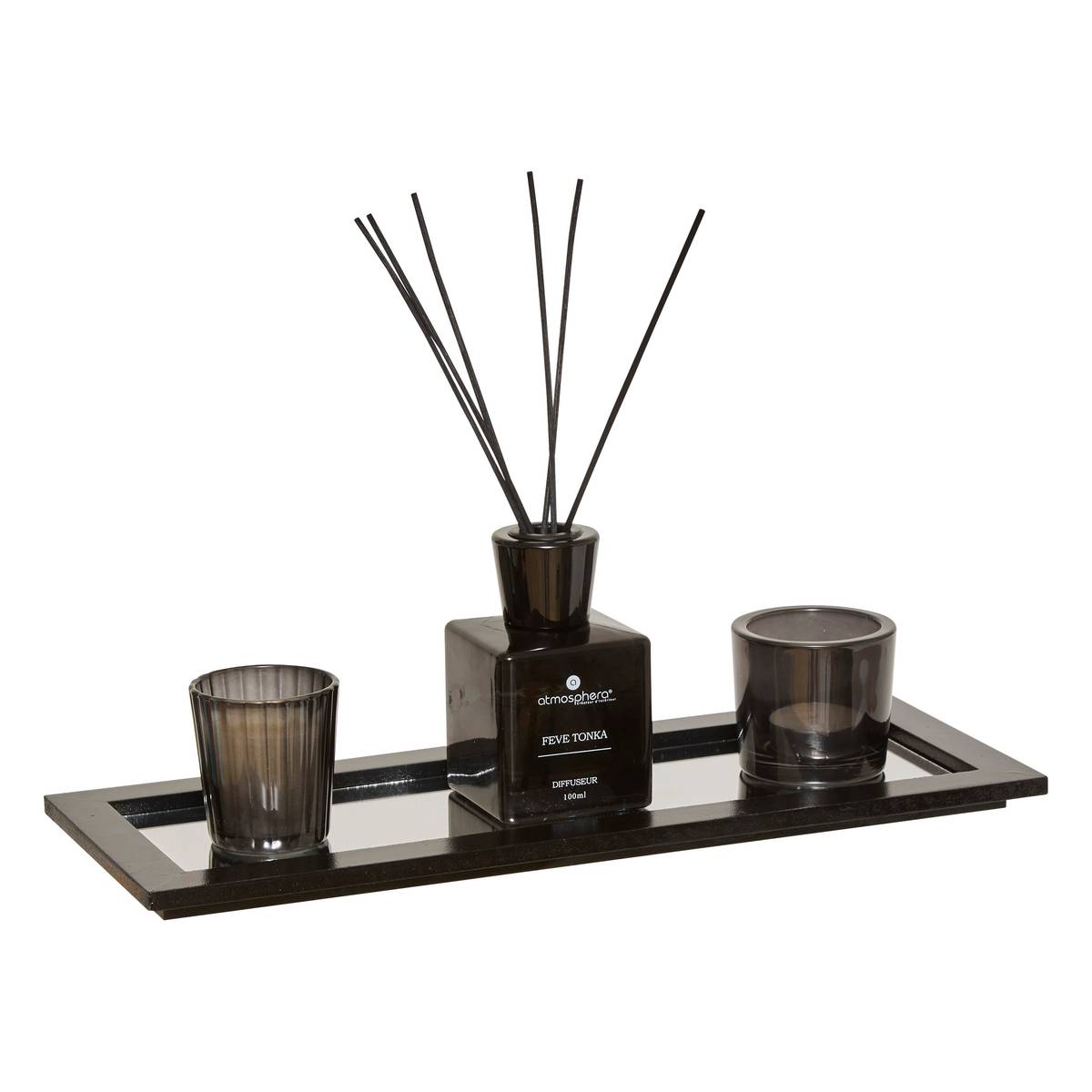 Coffret senteur Lucio Bougies, senteurs Coffrets senteurs