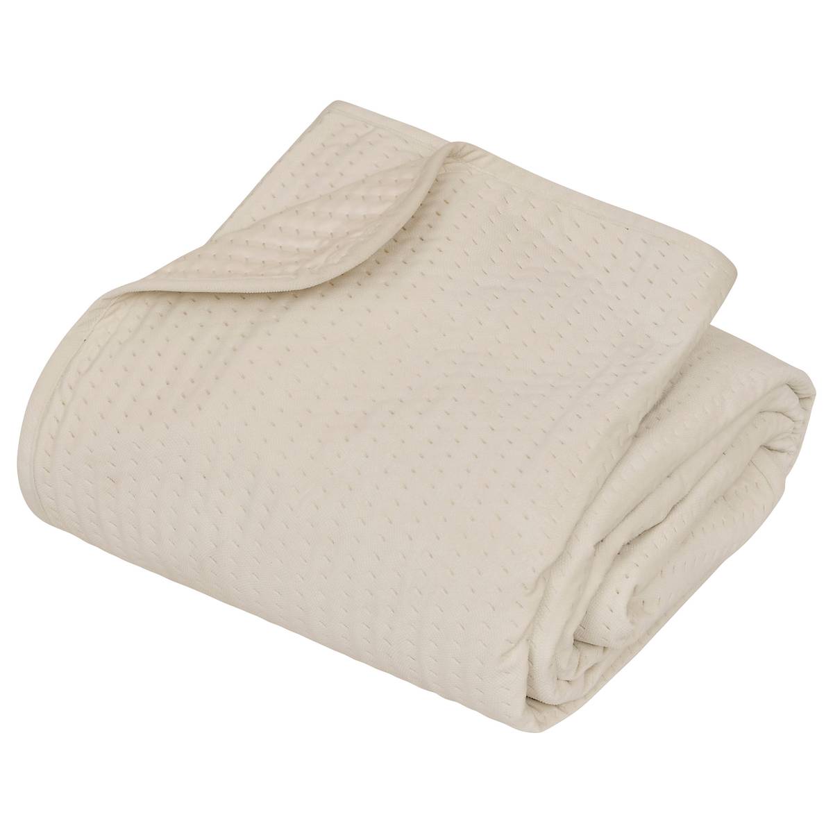 Dessus de lit et 2 taies d'oreiller Lilou Linge de lit Couvre-lits, édredons