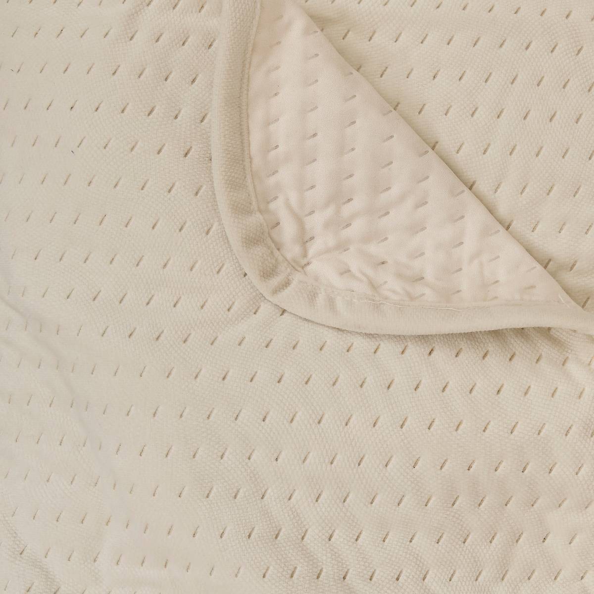 Dessus de lit et 2 taies d'oreiller Lilou Linge de lit Couvre-lits, édredons