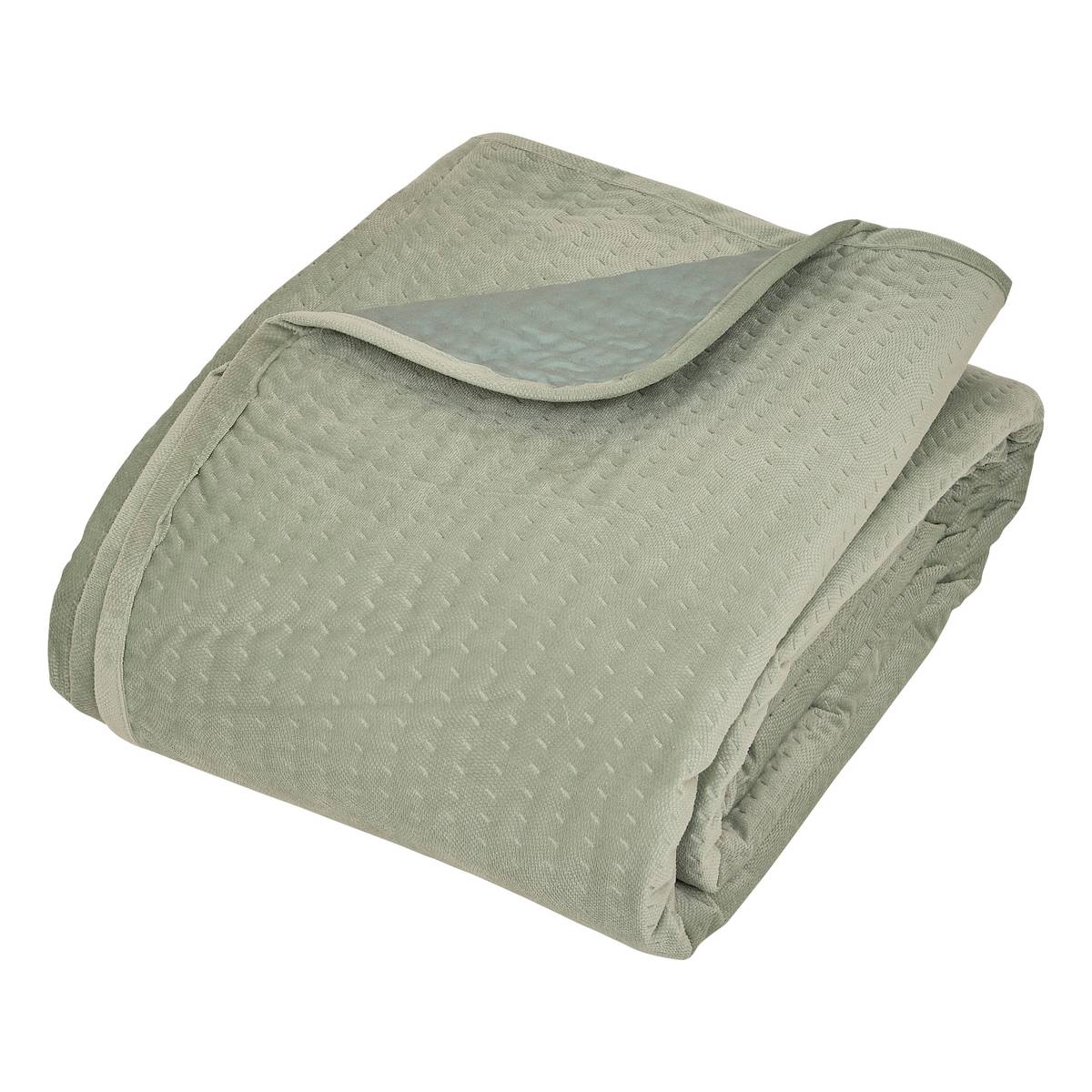 Dessus de lit et 2 taies d'oreiller Lilou Linge de lit Couvre-lits, édredons