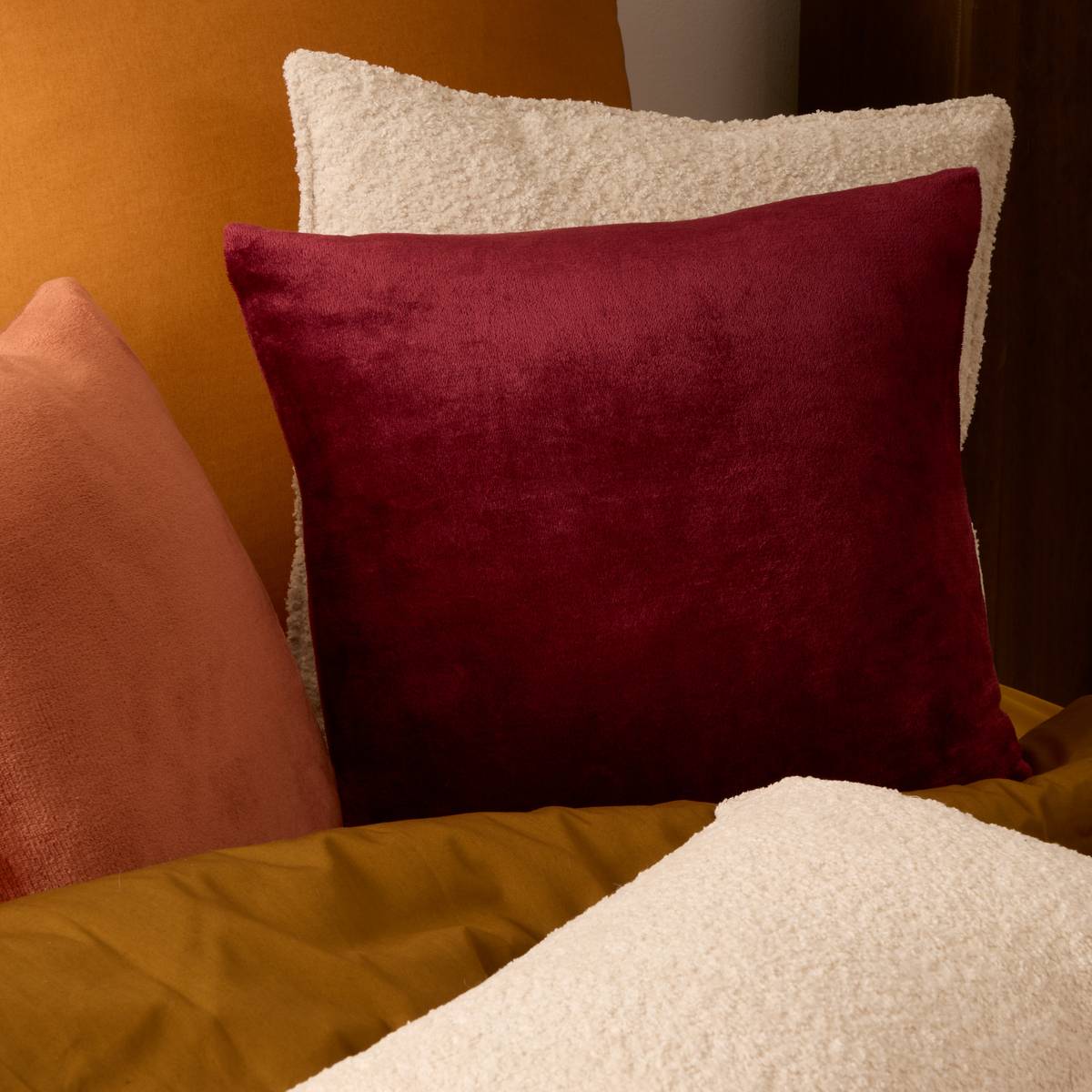 Coussin Ollis Coussins, plaids Coussins