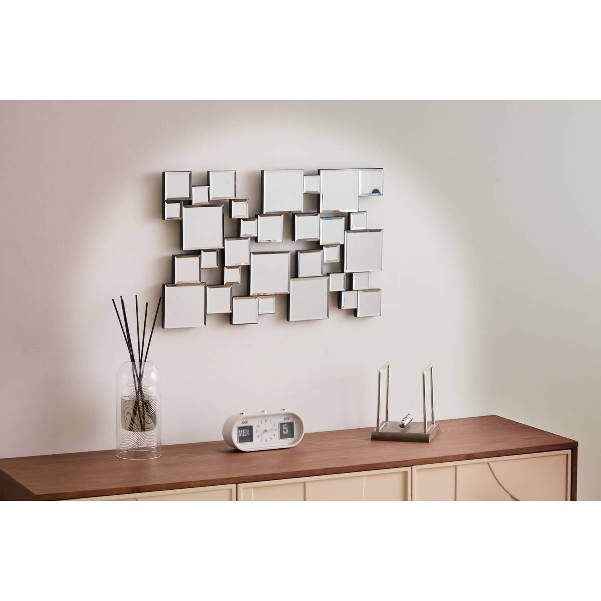 Miroirs muraux Jandira Décoration murale Art mural