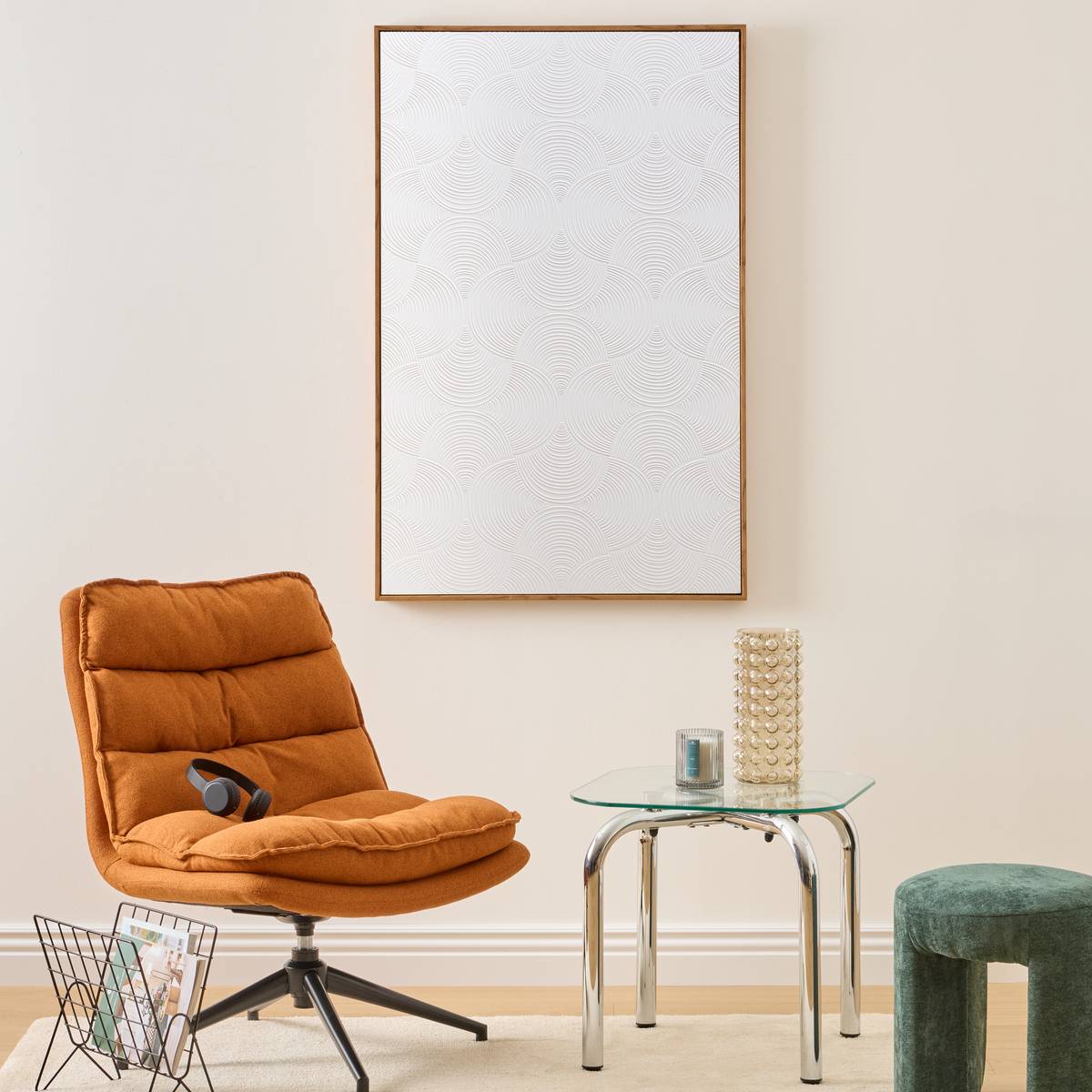 Toile 3D Marilou Décoration murale Toiles, tableaux