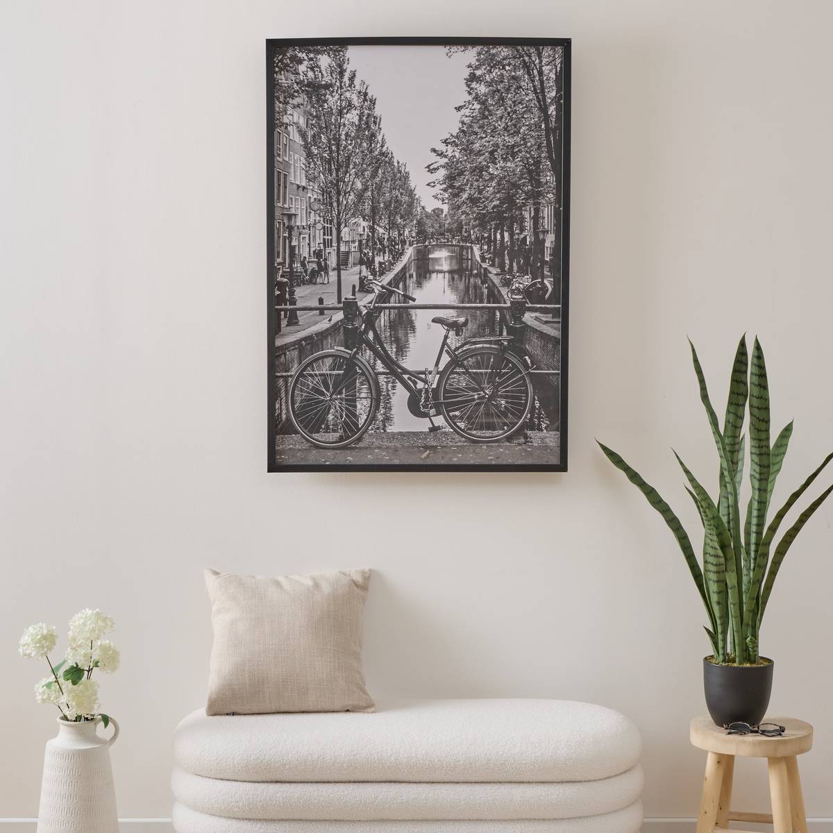Affiche encadrée Ayu Décoration murale Toiles, tableaux
