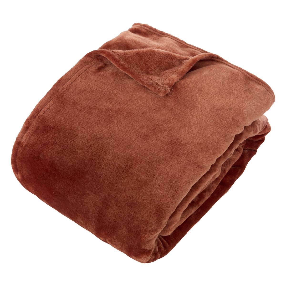 Plaid flanelle Ollis Coussins, plaids Plaids