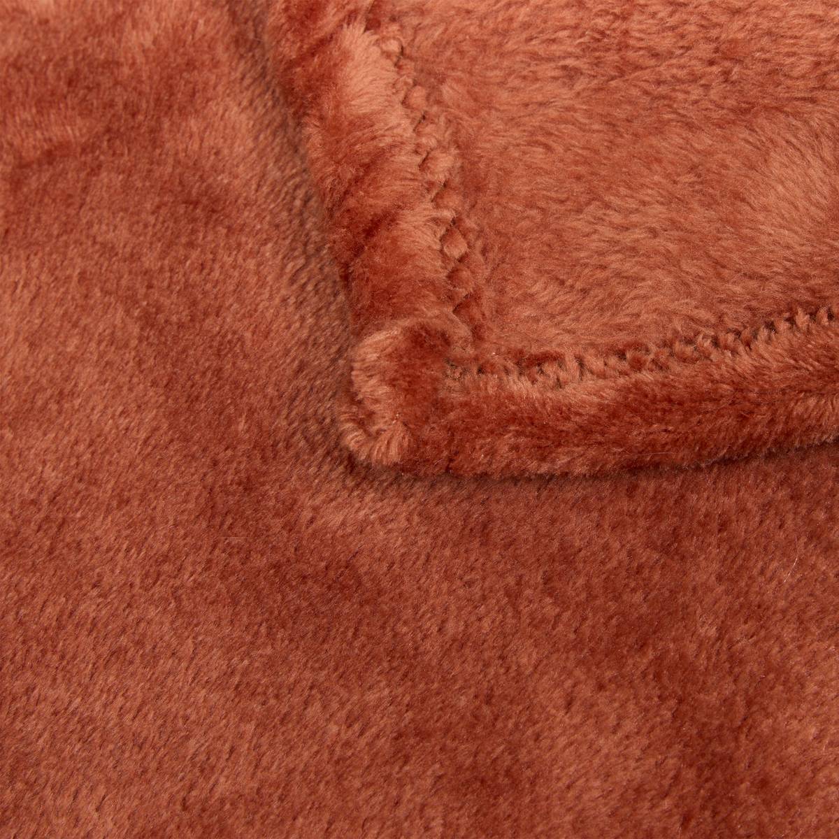 Plaid flanelle Ollis Coussins, plaids Plaids