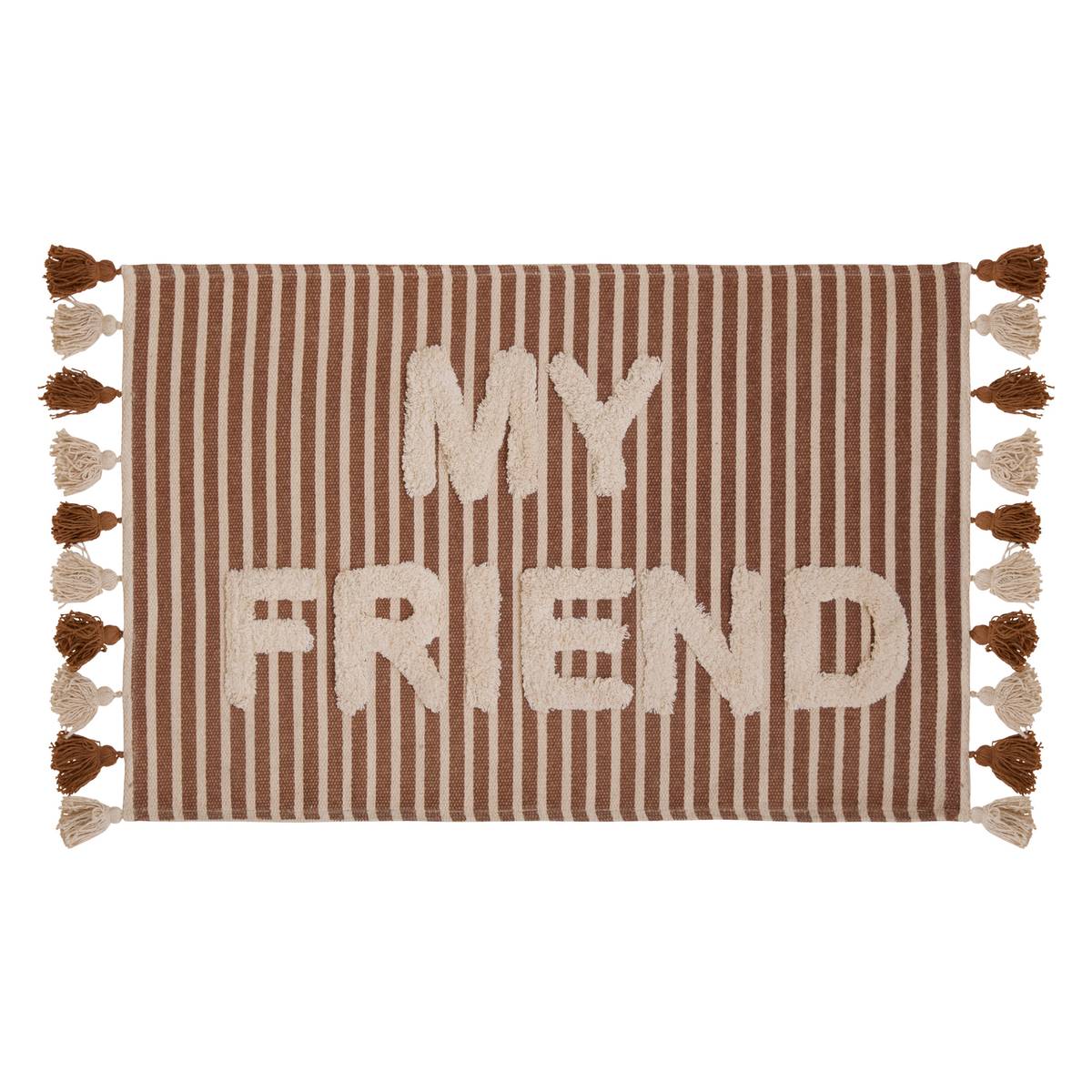 Tapis effet laine Scott Décoration enfant Tapis enfant