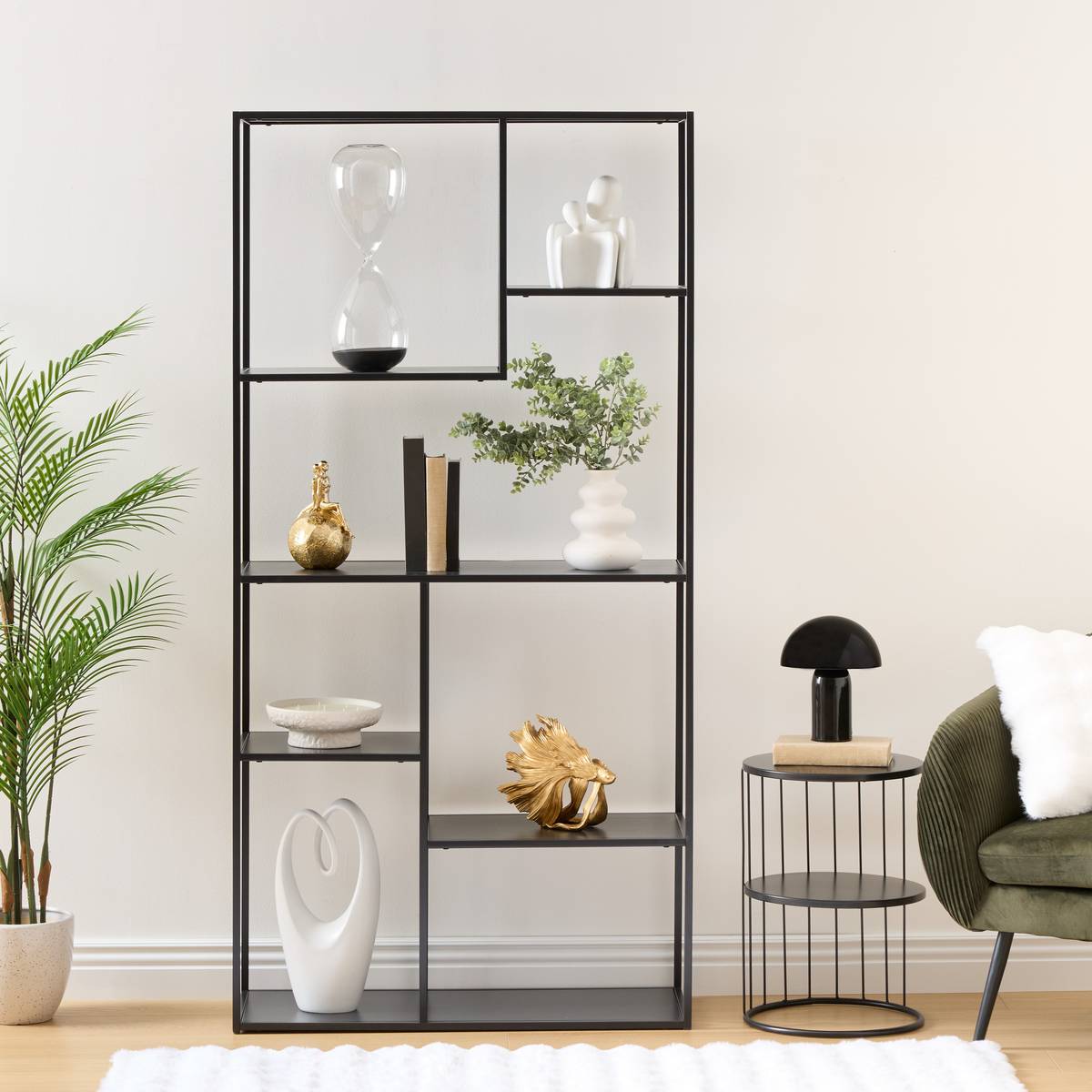 Sablier Mani Objets déco Objets à poser