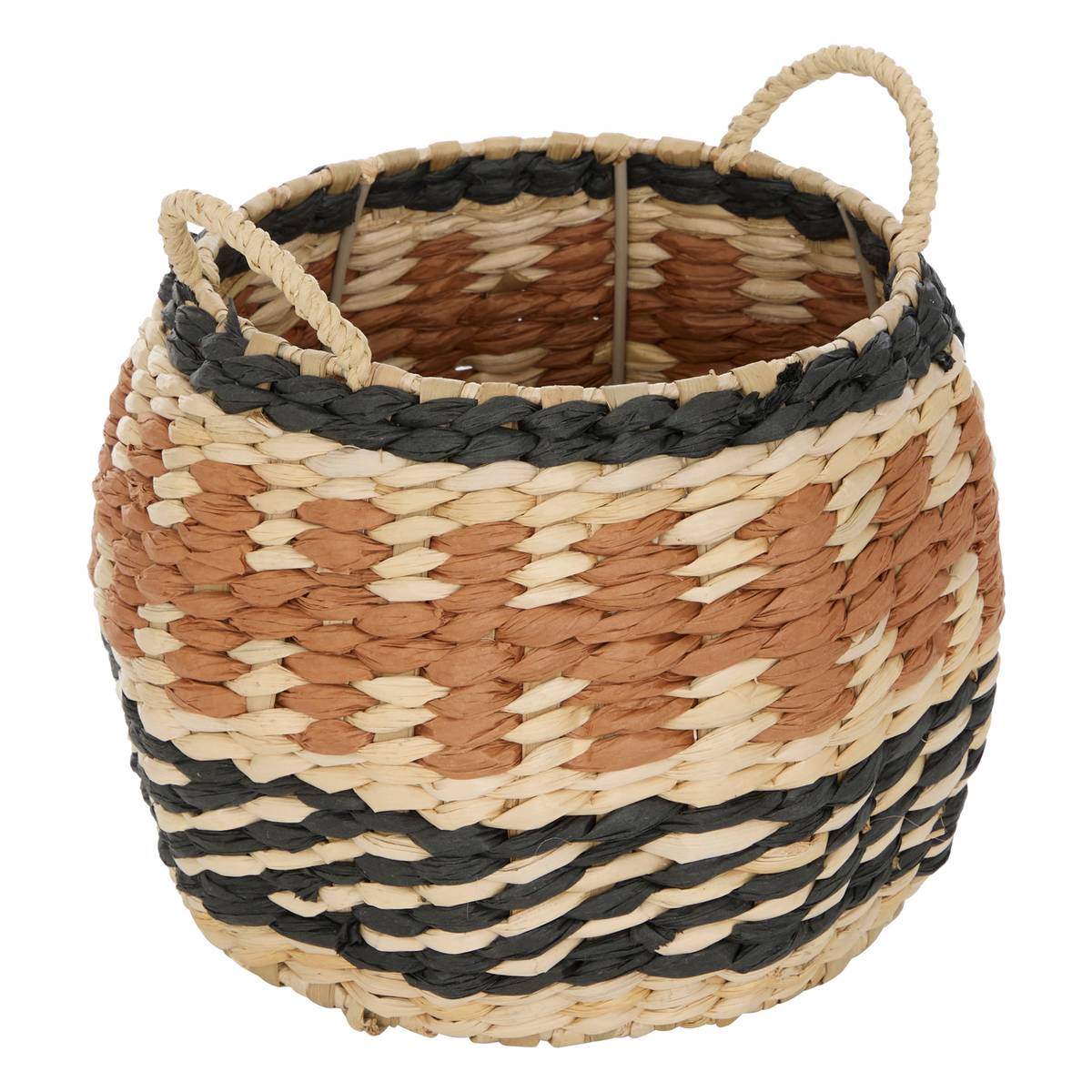 Lot de 3 paniers Wonja Rangements déco Paniers de rangement