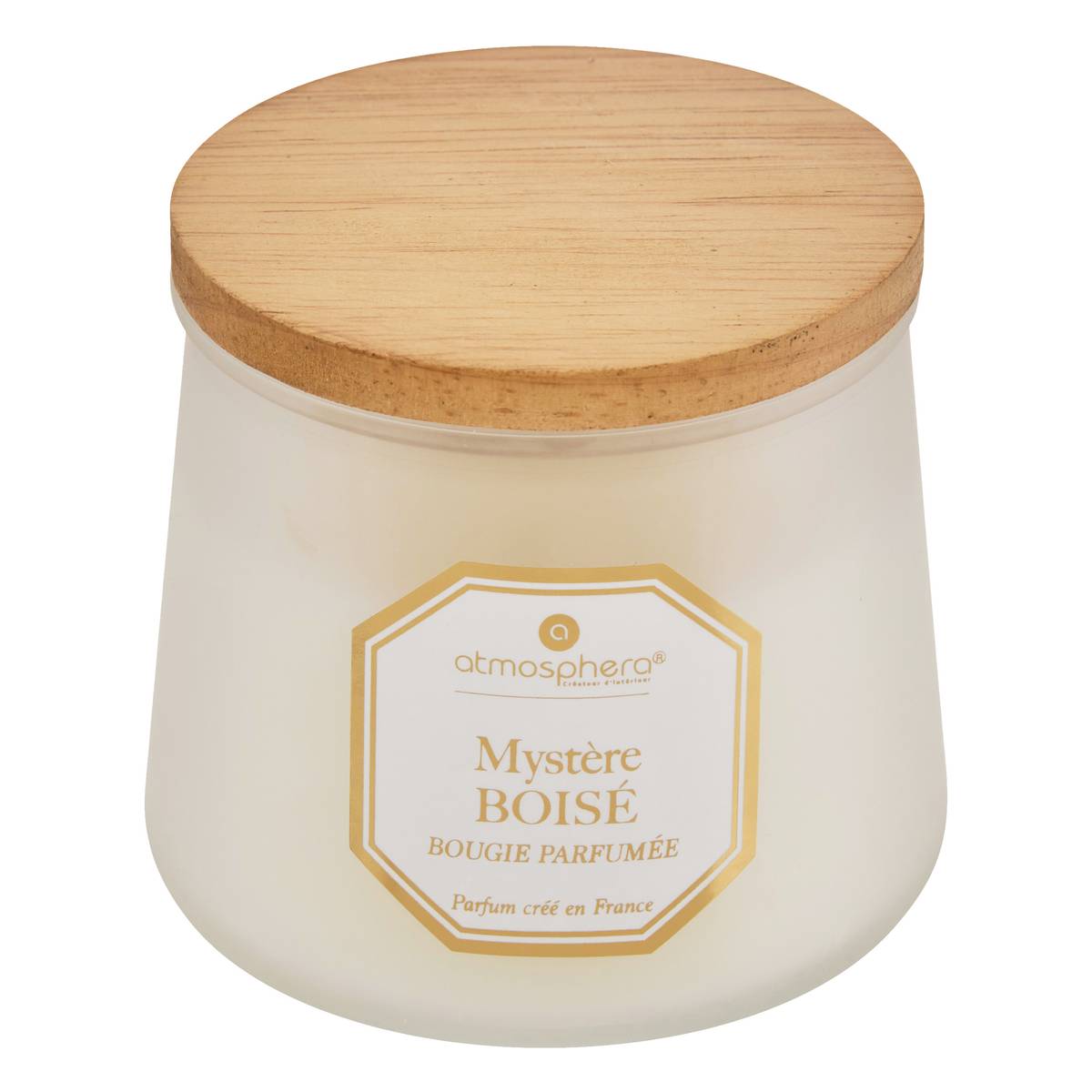 Bougie parfumée Elisa Bougies, senteurs Bougies parfumées