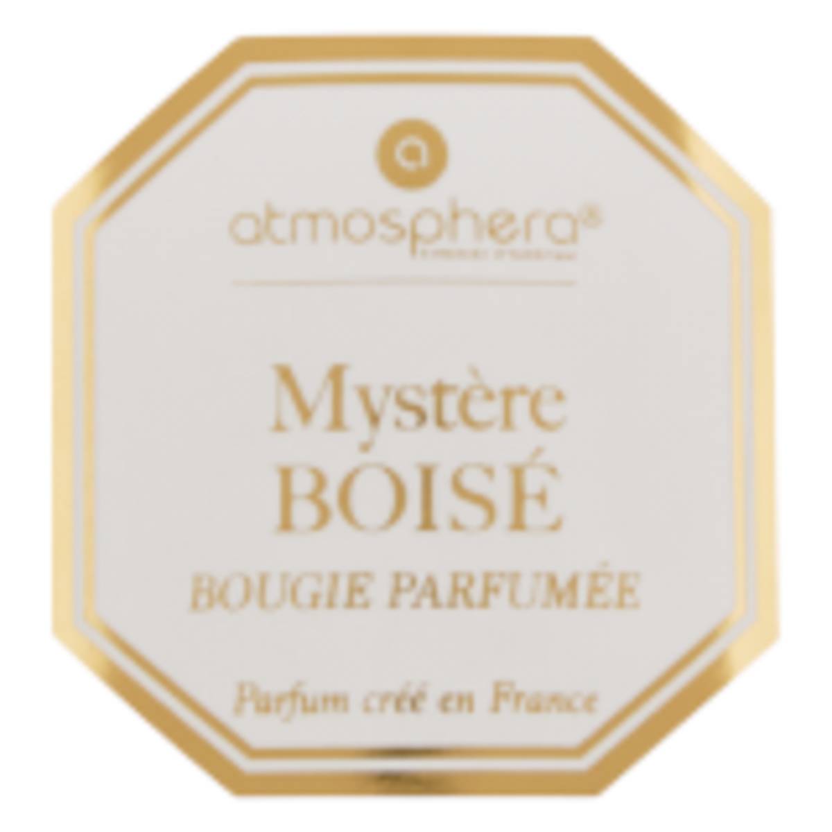 Bougie parfumée Elisa Bougies, senteurs Bougies parfumées
