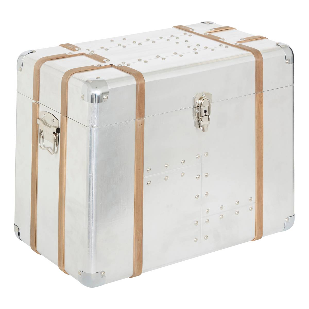 Lot de 3 malles Sky Rangements déco Malles