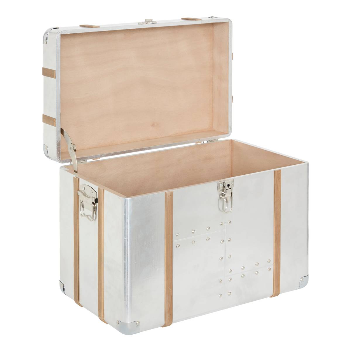 Lot de 3 malles Sky Rangements déco Malles