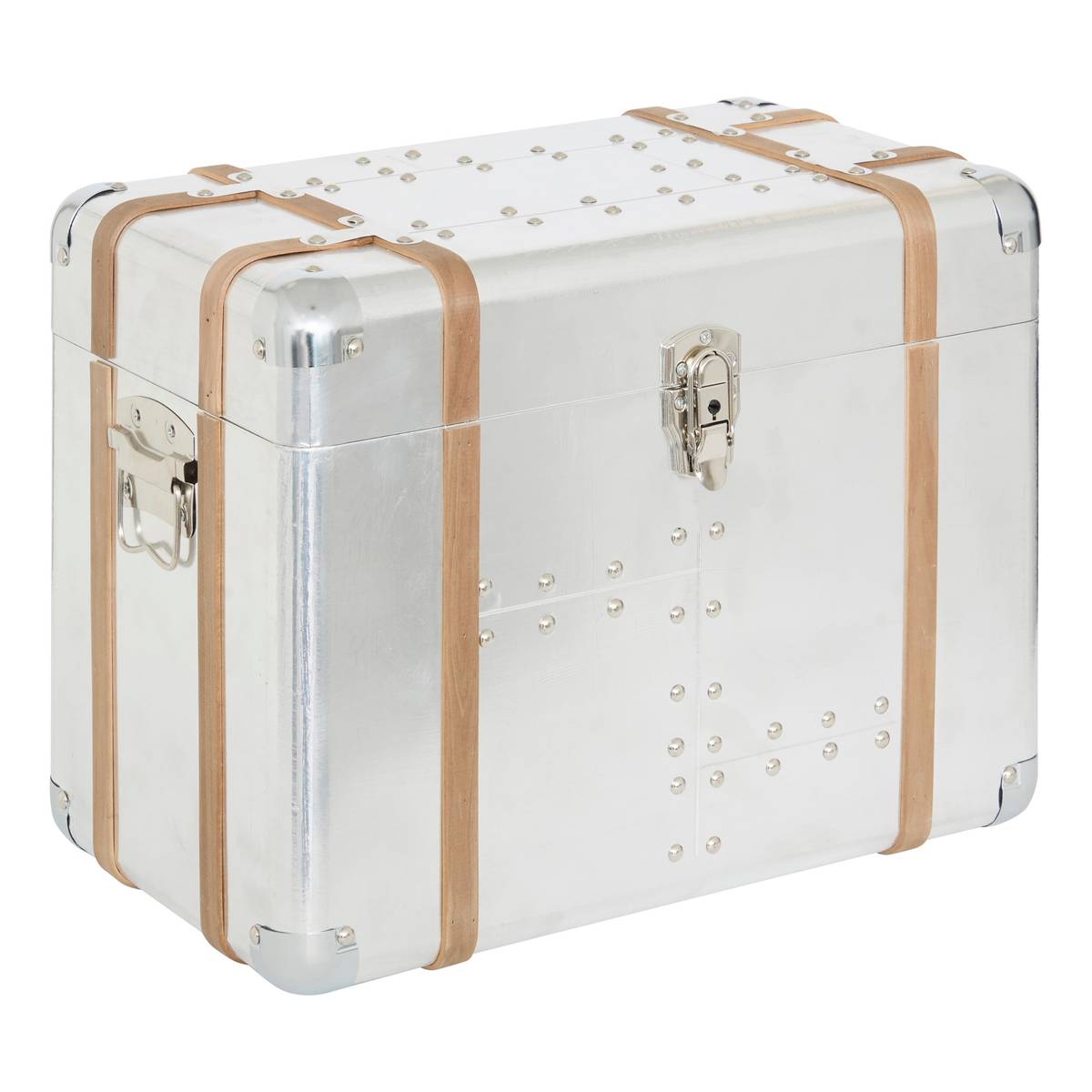 Lot de 3 malles Sky Rangements déco Malles