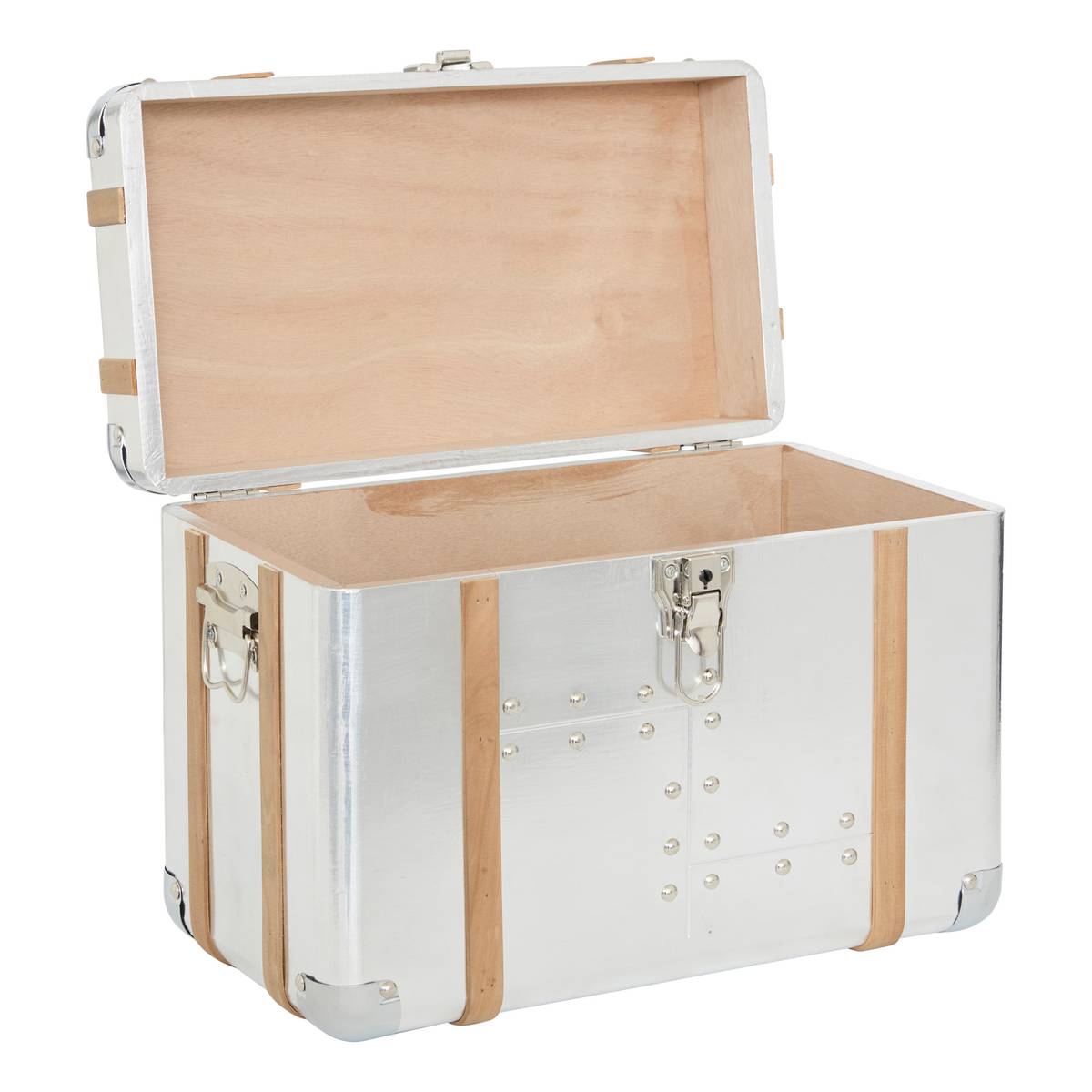 Lot de 3 malles Sky Rangements déco Malles