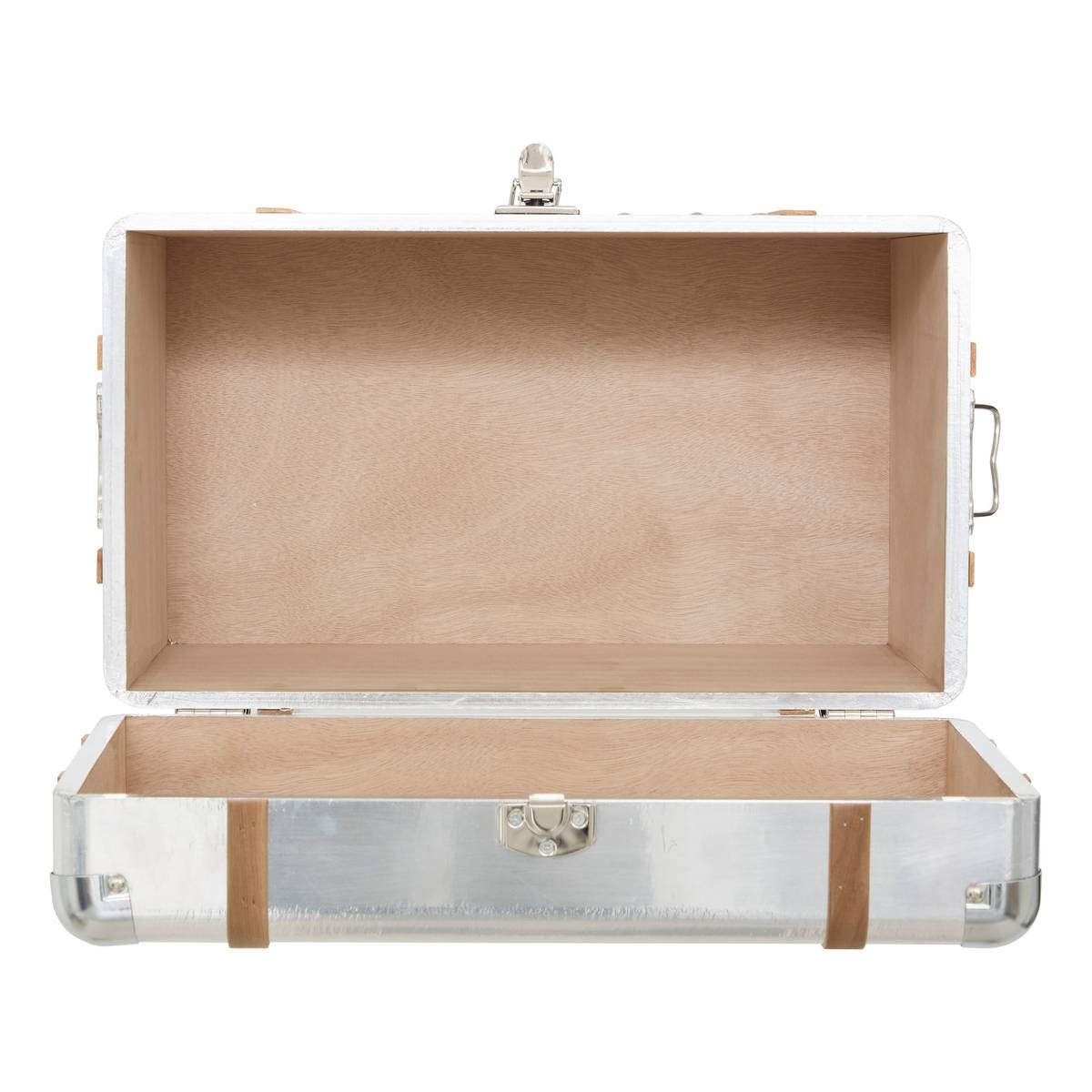 Lot de 3 malles Sky Rangements déco Malles