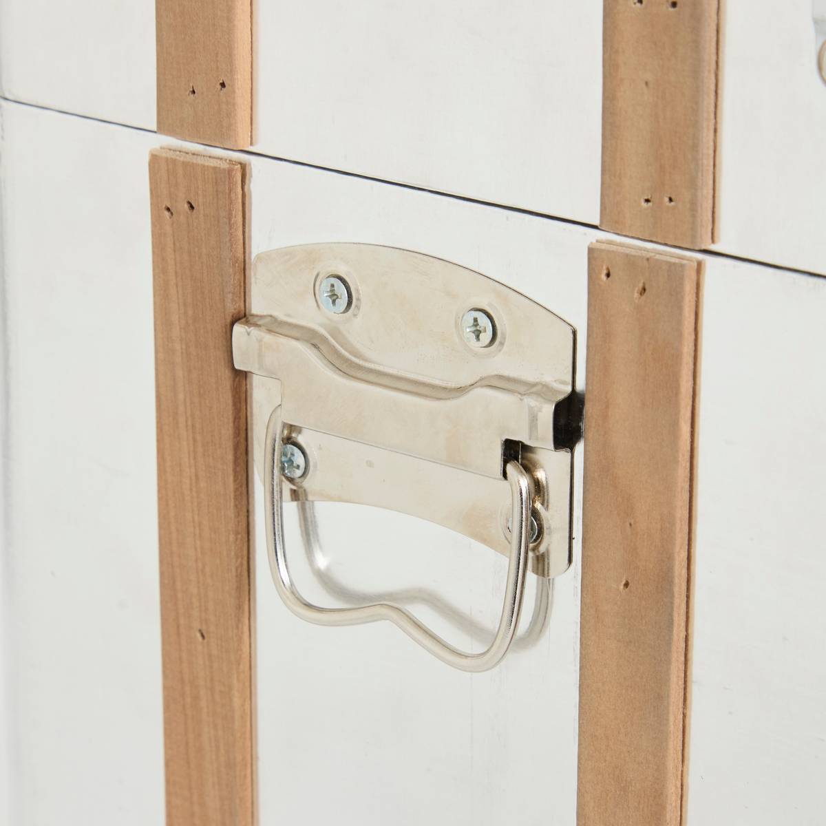 Lot de 3 malles Sky Rangements déco Malles