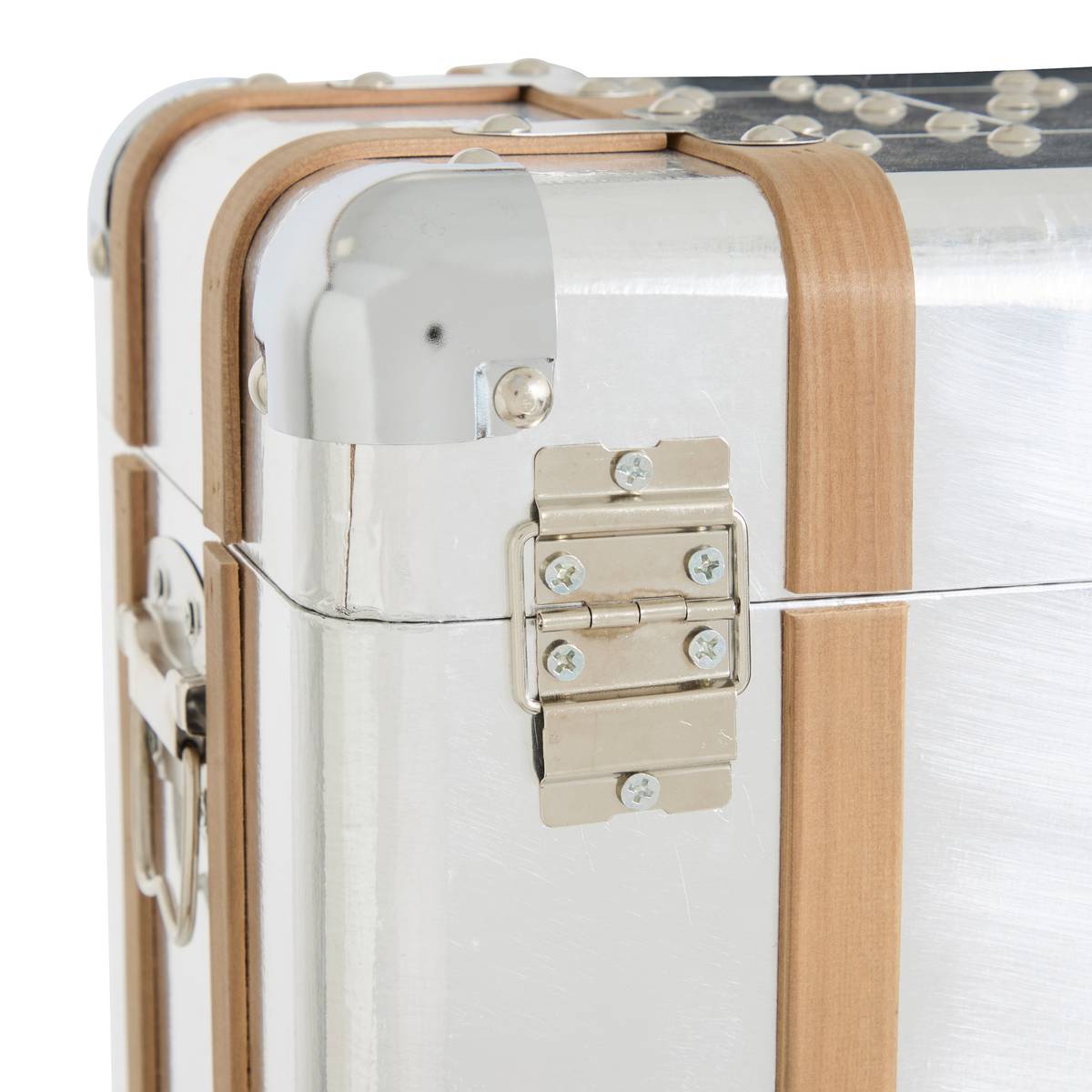 Lot de 3 malles Sky Rangements déco Malles