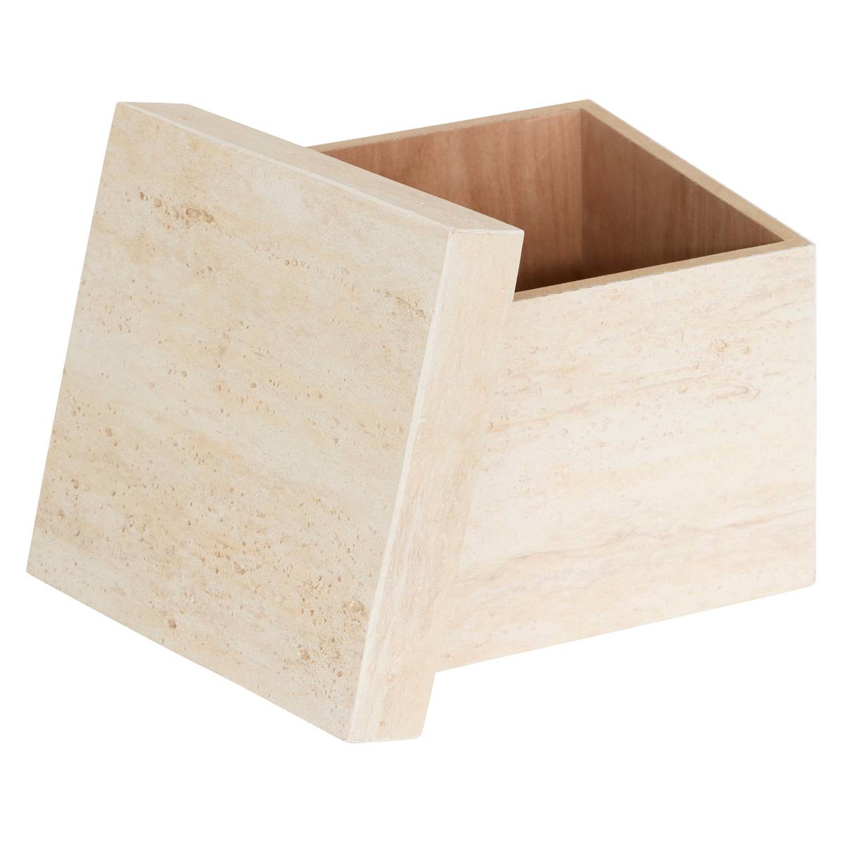 Lot de 3 malles Tineo Rangements déco Malles