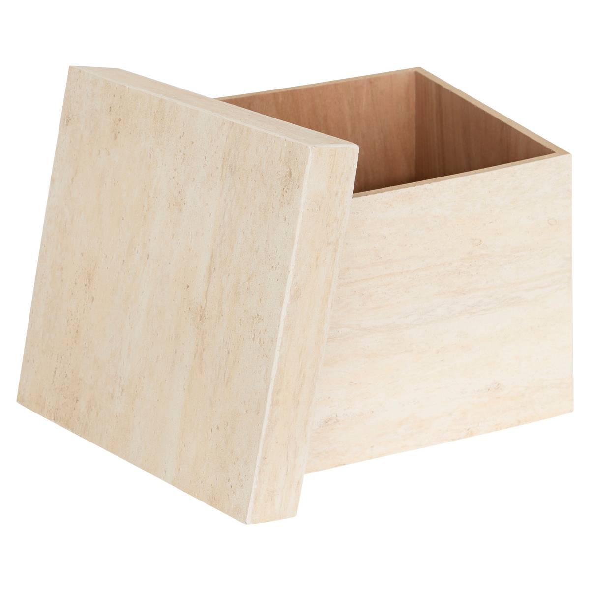 Lot de 3 malles Tineo Rangements déco Malles