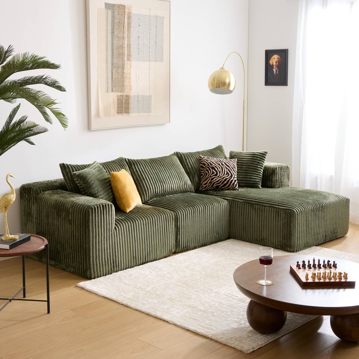 Coussin Lynra Coussins, plaids Coussins