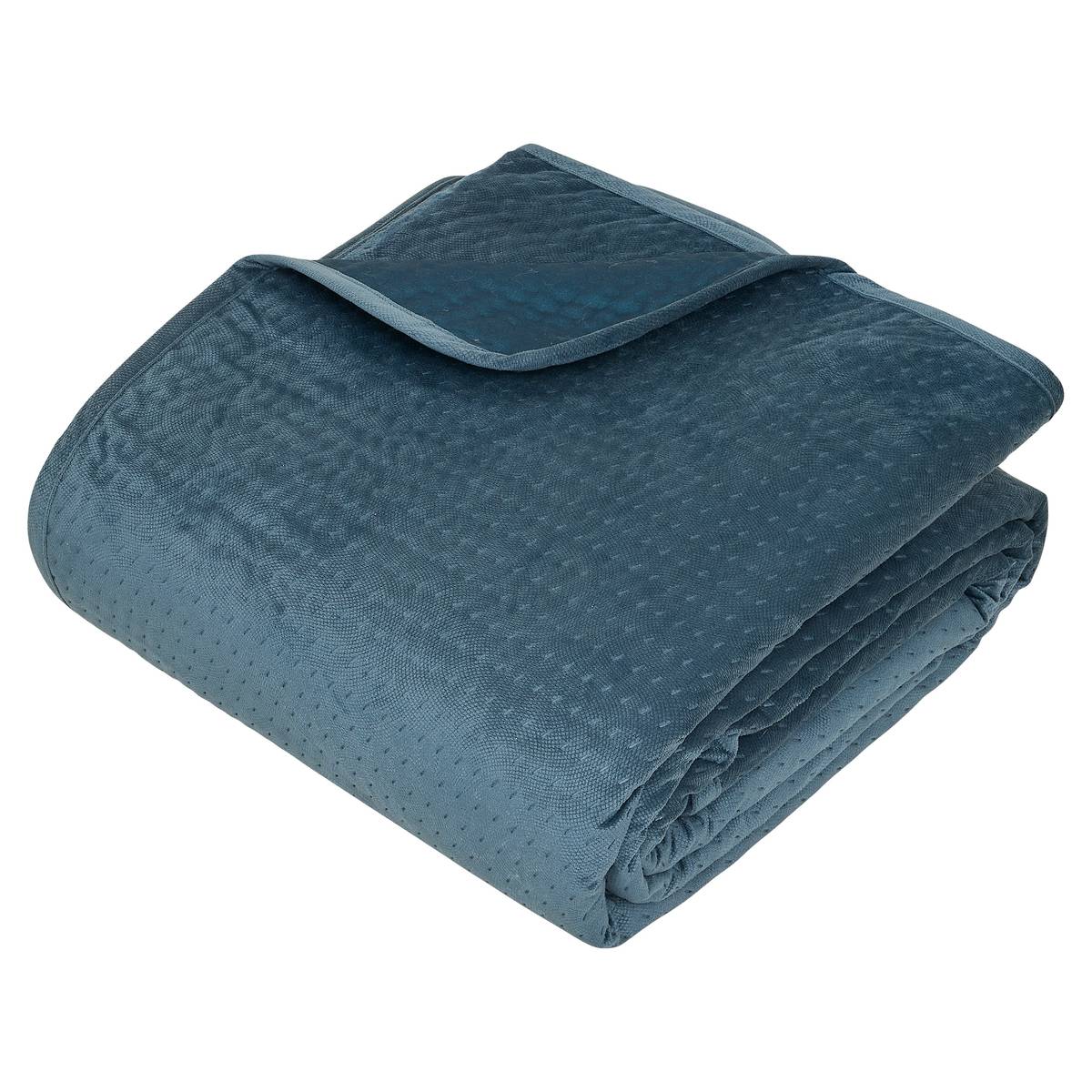 Dessus de lit et 2 taies d'oreiller Lilou Linge de lit Couvre-lits, édredons