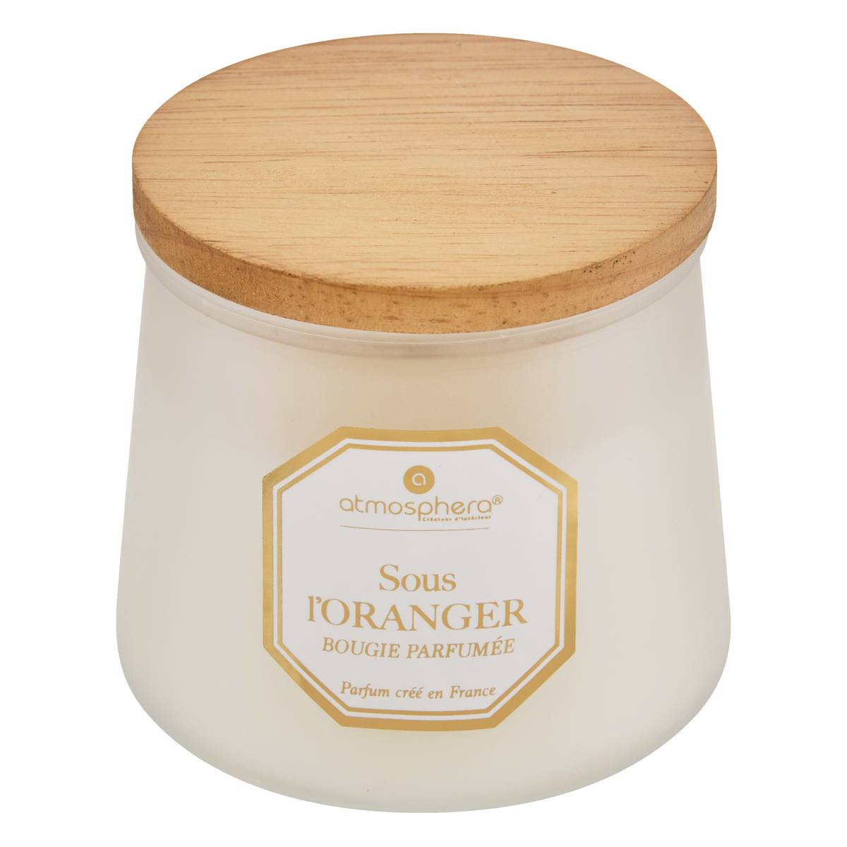 Bougie parfumée Elisa Bougies, senteurs Bougies parfumées