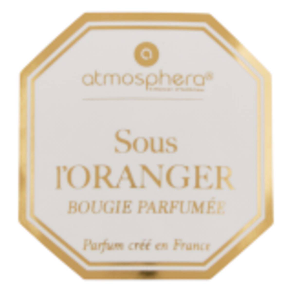 Bougie parfumée Elisa Bougies, senteurs Bougies parfumées