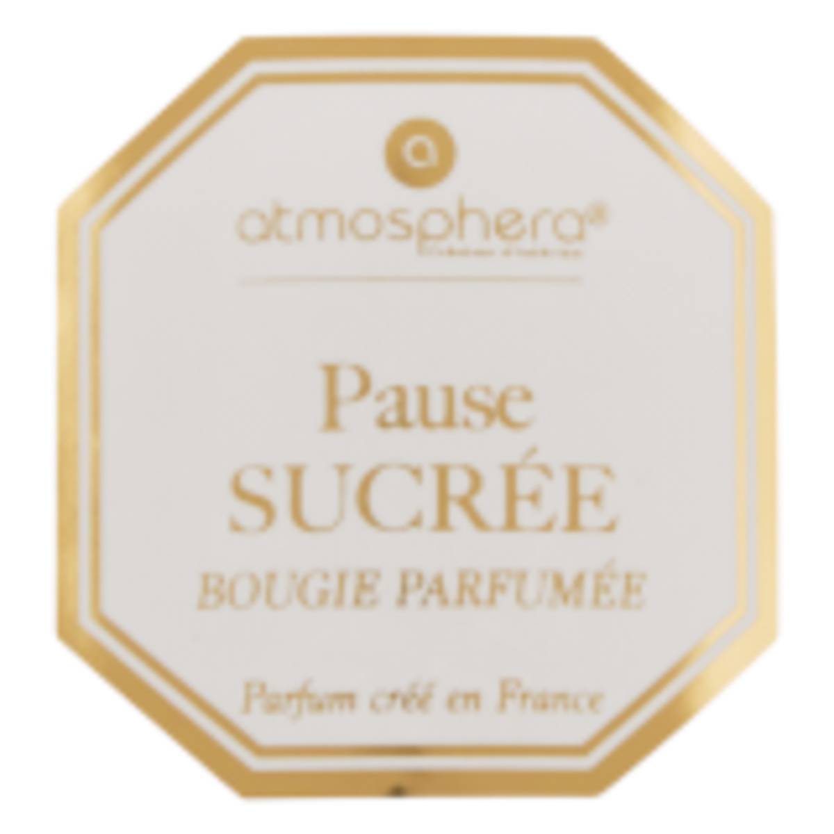 Bougie parfumée Elisa Bougies, senteurs Bougies parfumées