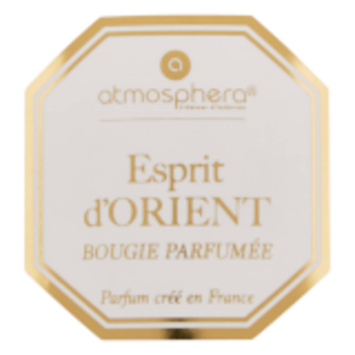 Bougie parfumée Elisa Bougies, senteurs Bougies parfumées