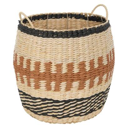 Lot de 3 paniers Wonja Rangements déco Paniers de rangement